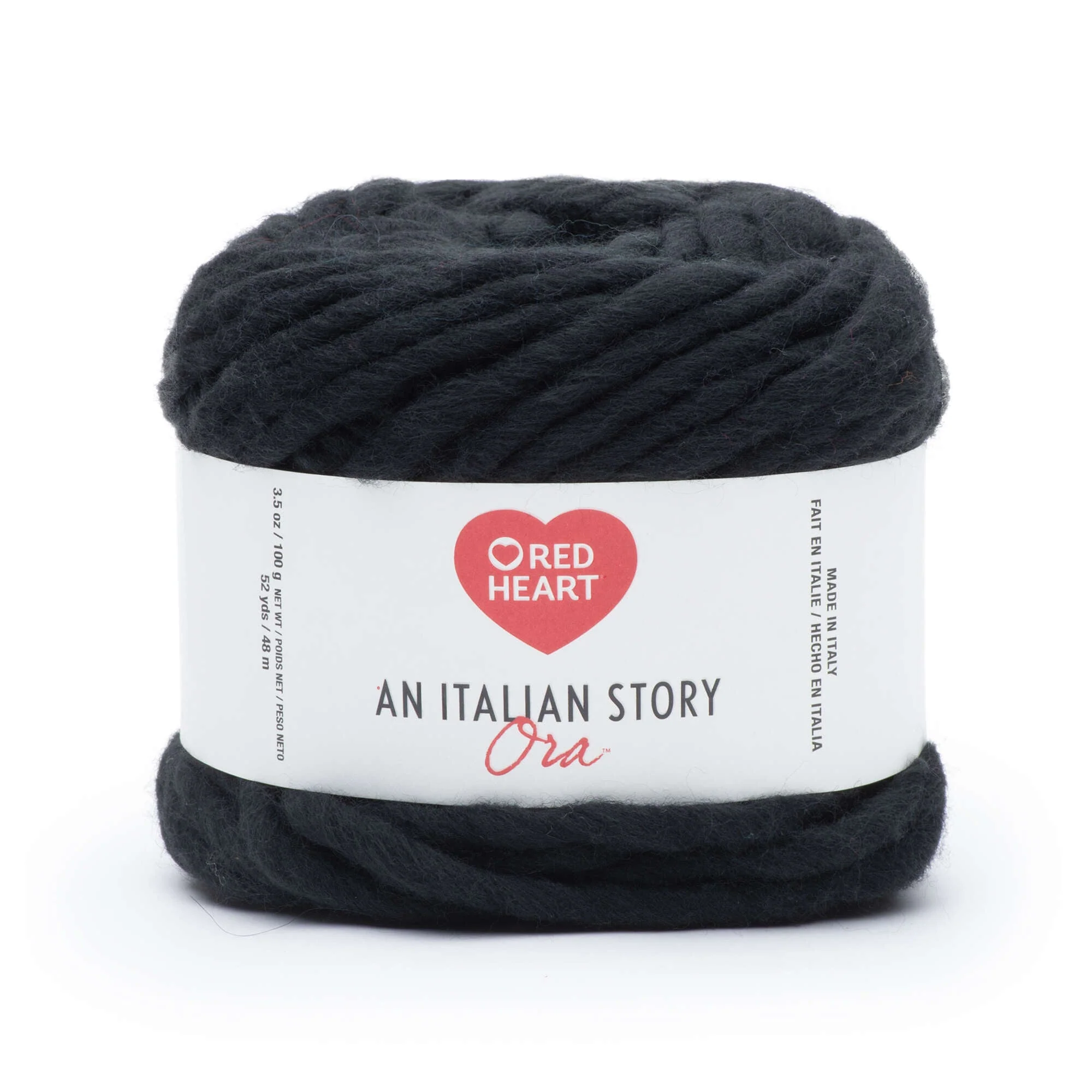 Red Heart An Italian Story Ora Yarn - Discontinued Shades - Image 3