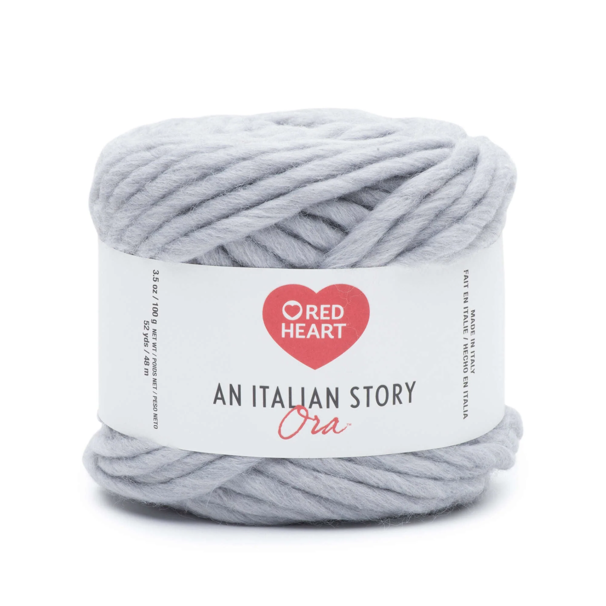 Red Heart An Italian Story Ora Yarn - Discontinued Shades - Image 5