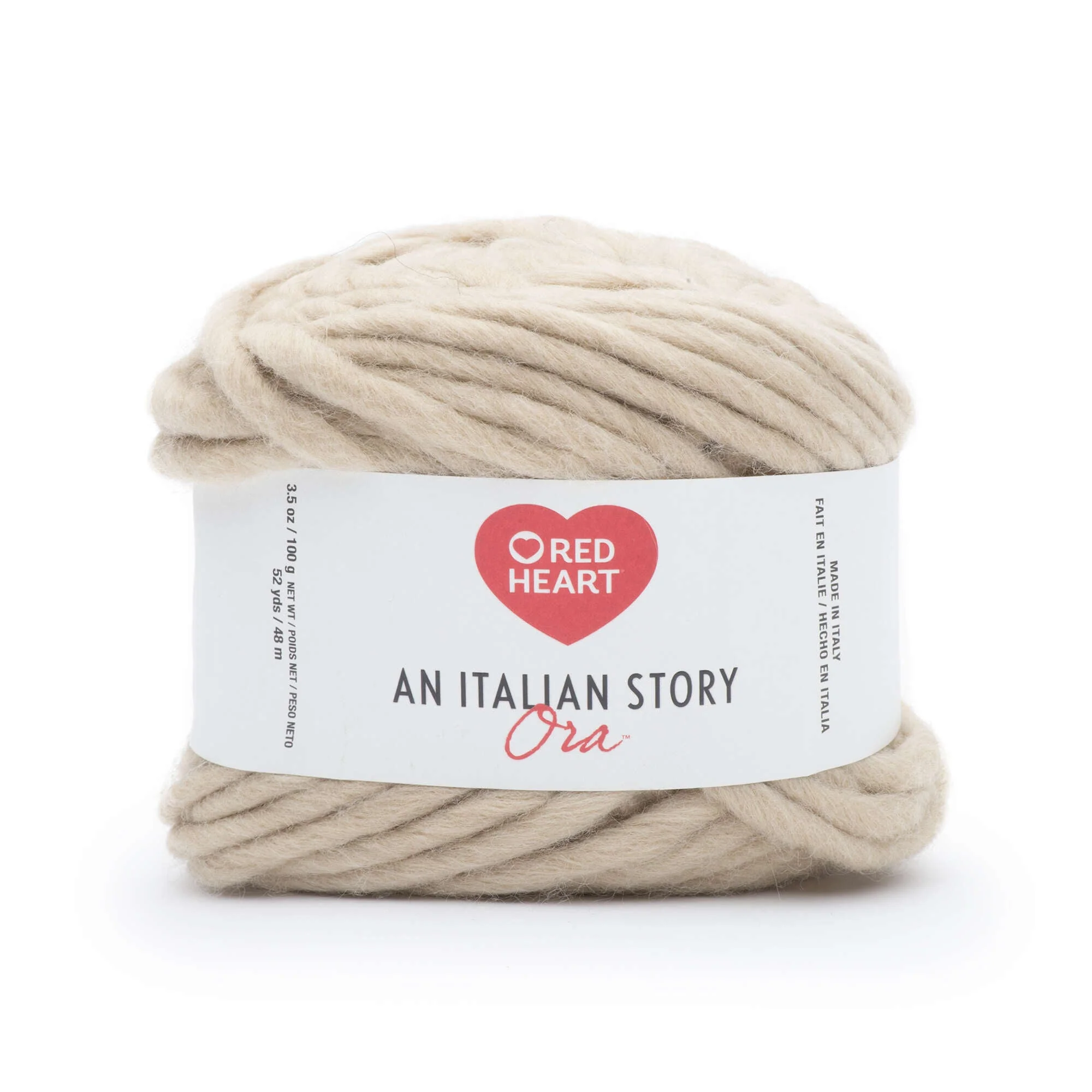 Red Heart An Italian Story Ora Yarn - Discontinued Shades - Image 6