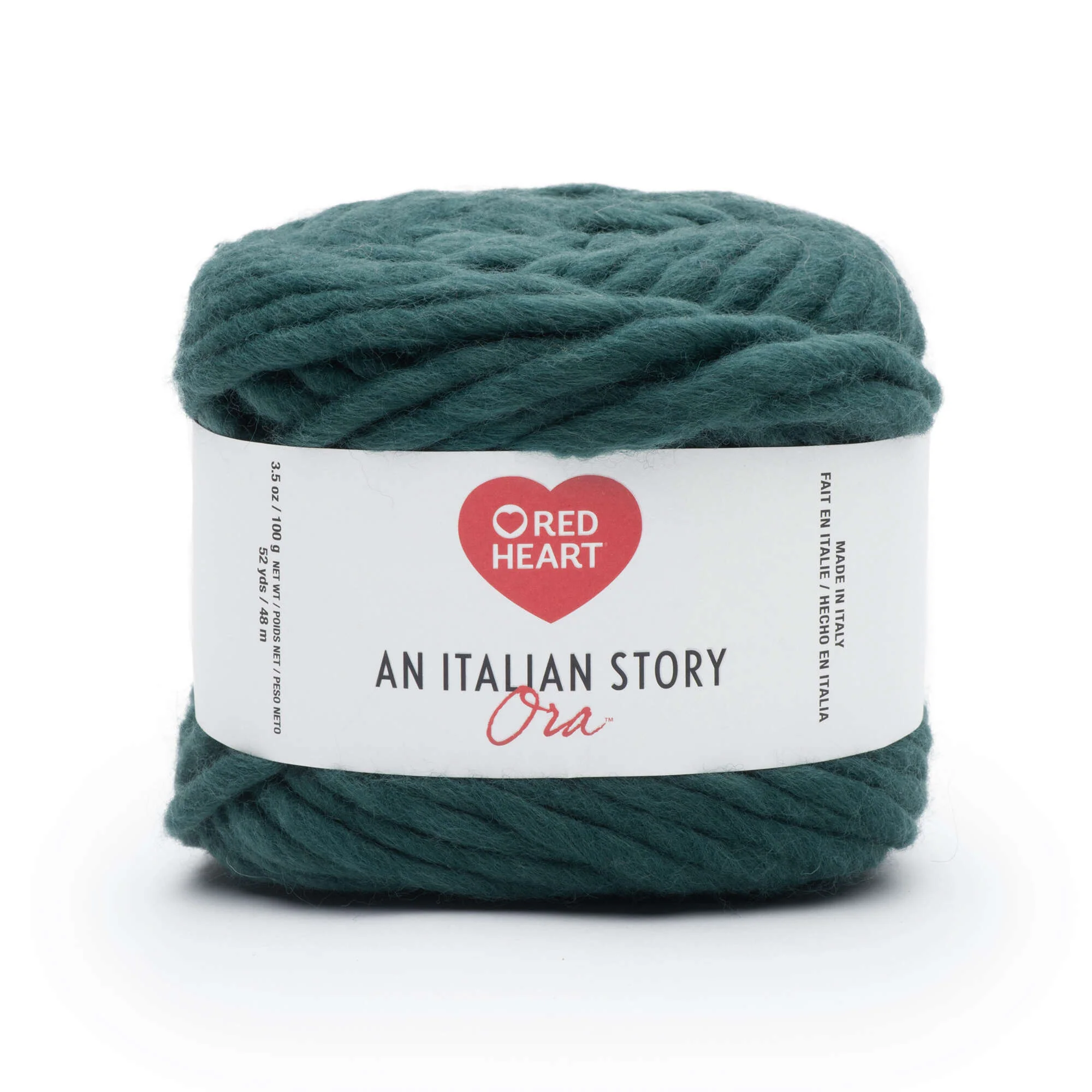 Red Heart An Italian Story Ora Yarn - Discontinued Shades - Image 8