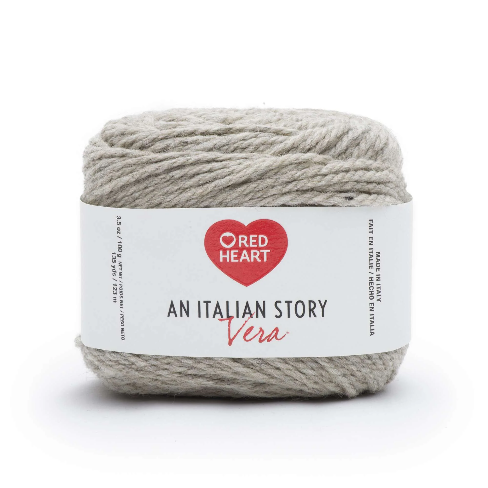 Red Heart An Italian Story Vera Yarn - Discontinued Shades