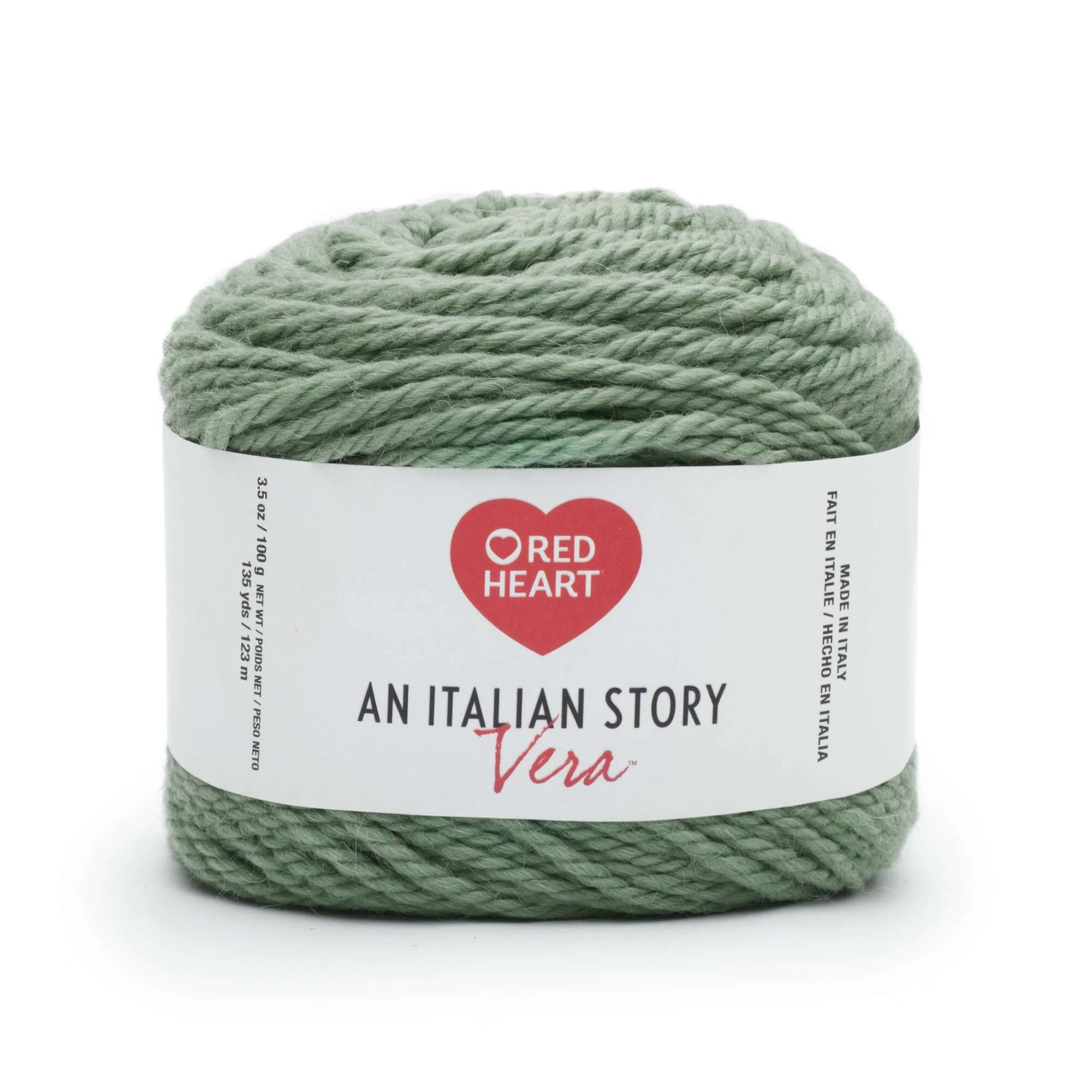 Red Heart An Italian Story Vera Yarn - Discontinued Shades - Image 11