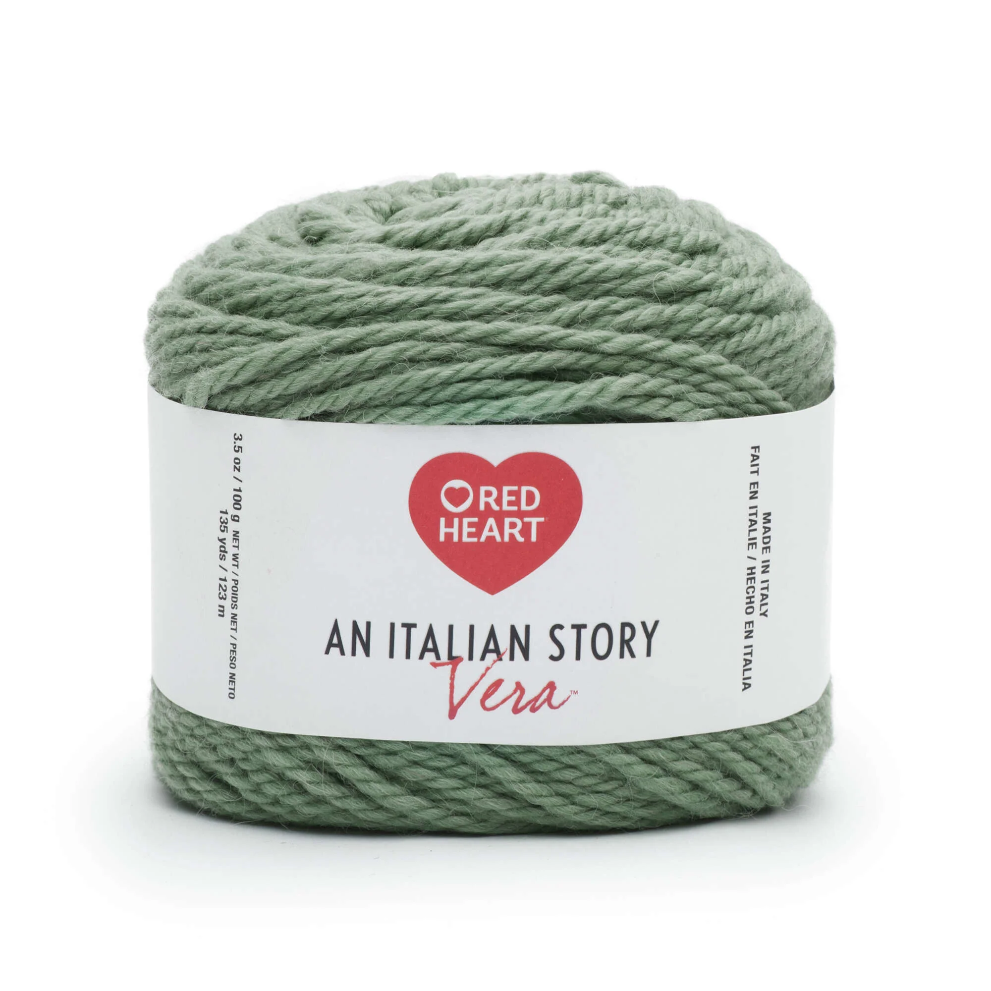 Red Heart An Italian Story Vera Yarn - Discontinued Shades - Image 12