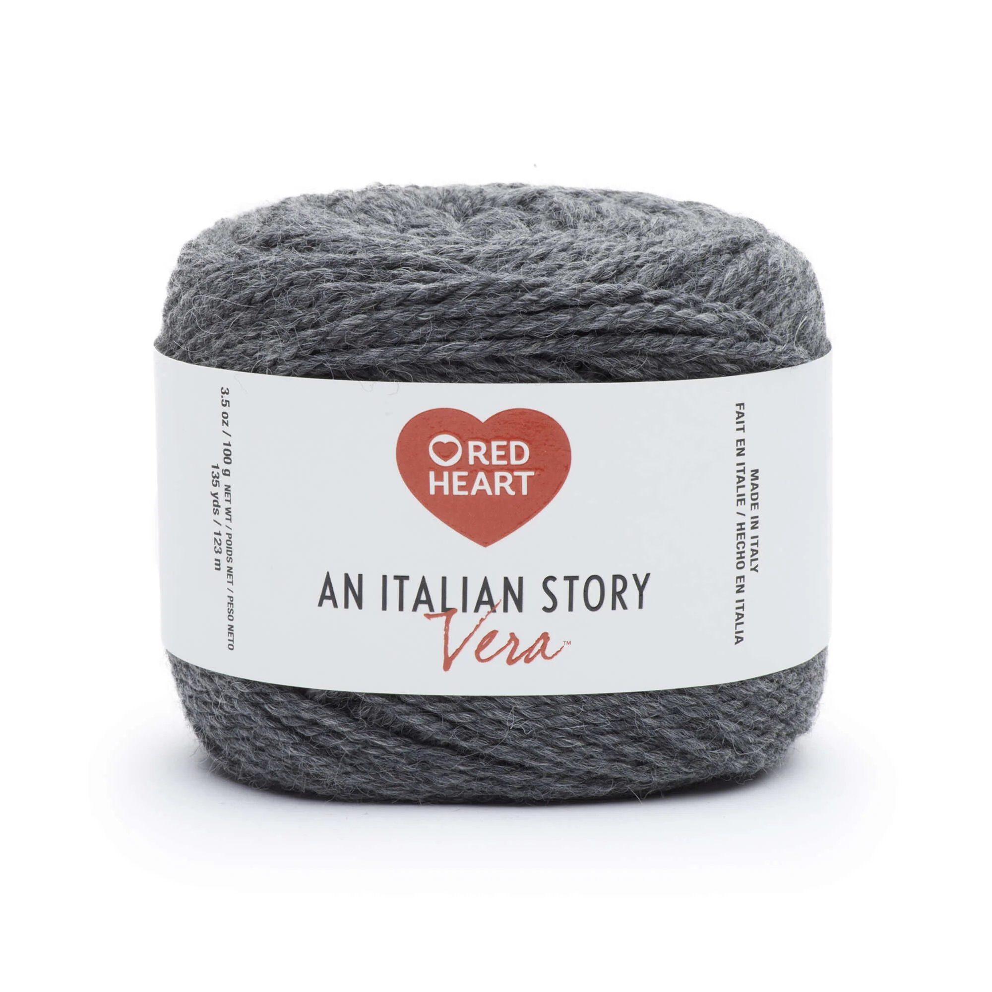 Red Heart An Italian Story Vera Yarn - Discontinued Shades - Image 14