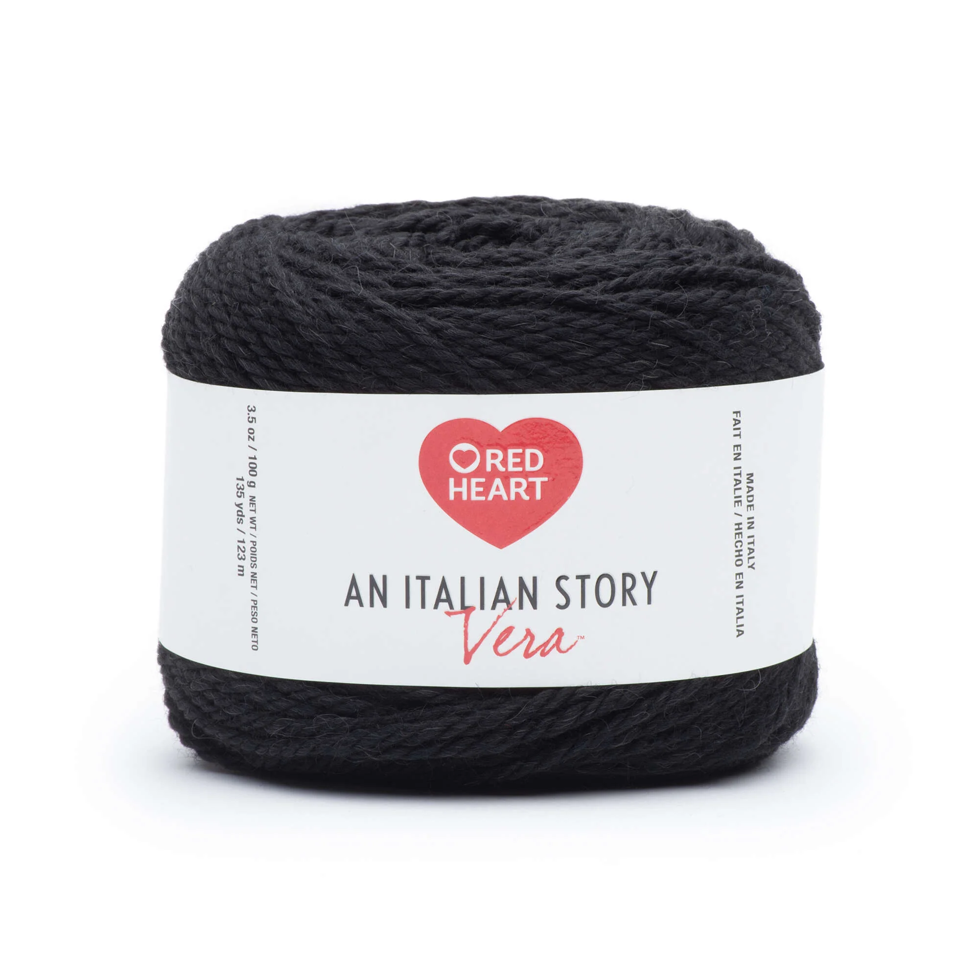 Red Heart An Italian Story Vera Yarn - Discontinued Shades - Image 16