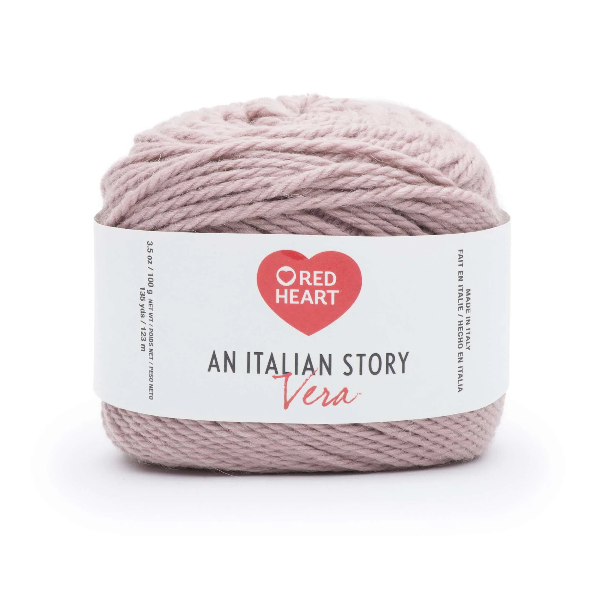 Red Heart An Italian Story Vera Yarn - Discontinued Shades - Image 9