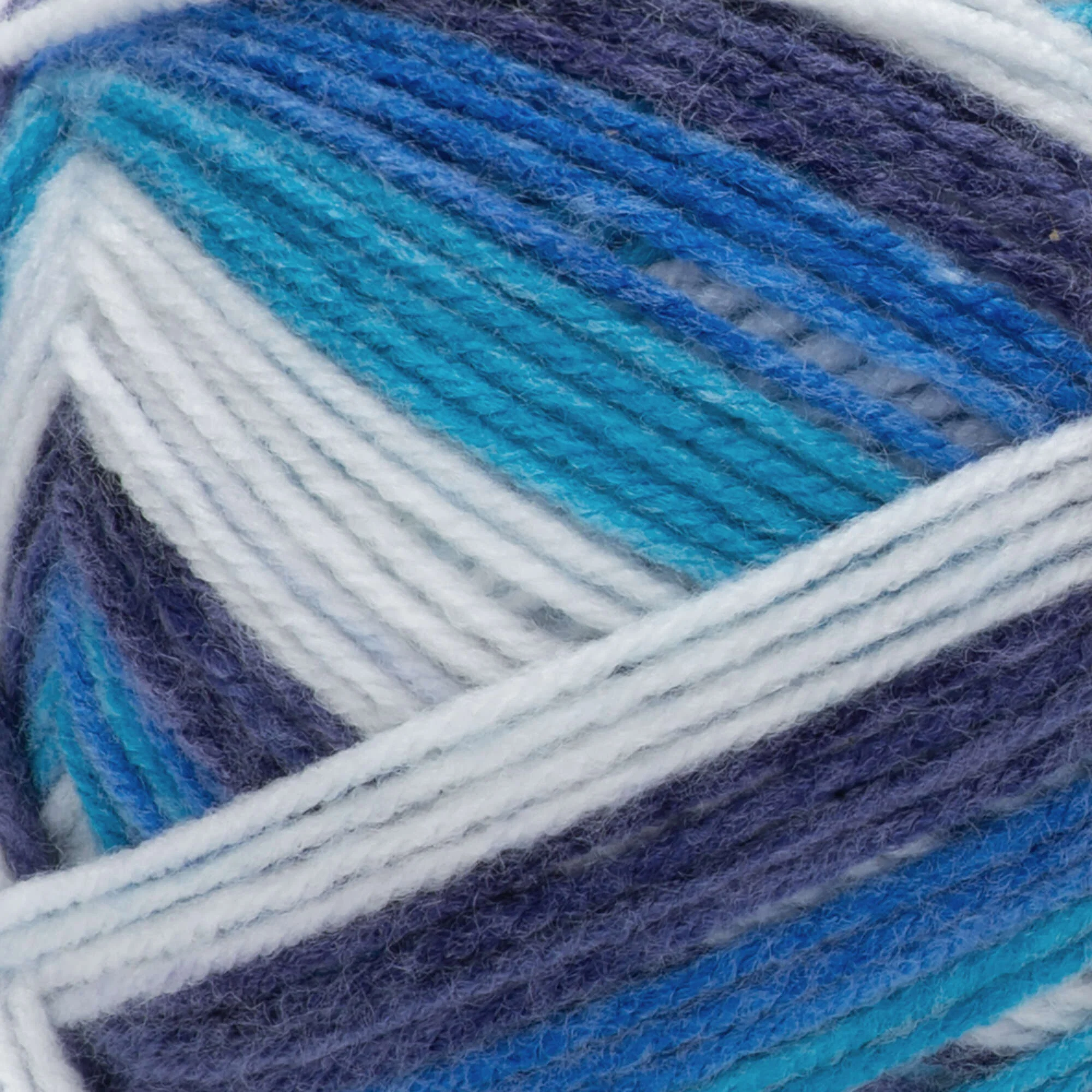 Red Heart Bunches of Hugs Yarn - Discontinued Shades - Image 2