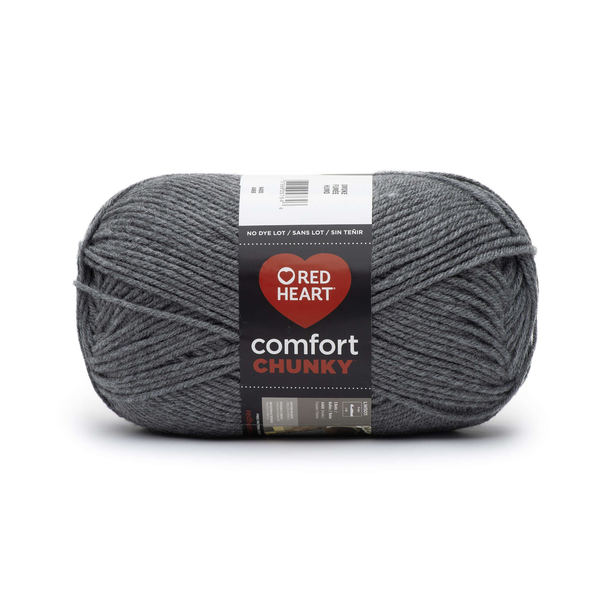 Red Heart Comfort Chunky Yarn - Discontinued Shades - Image 5