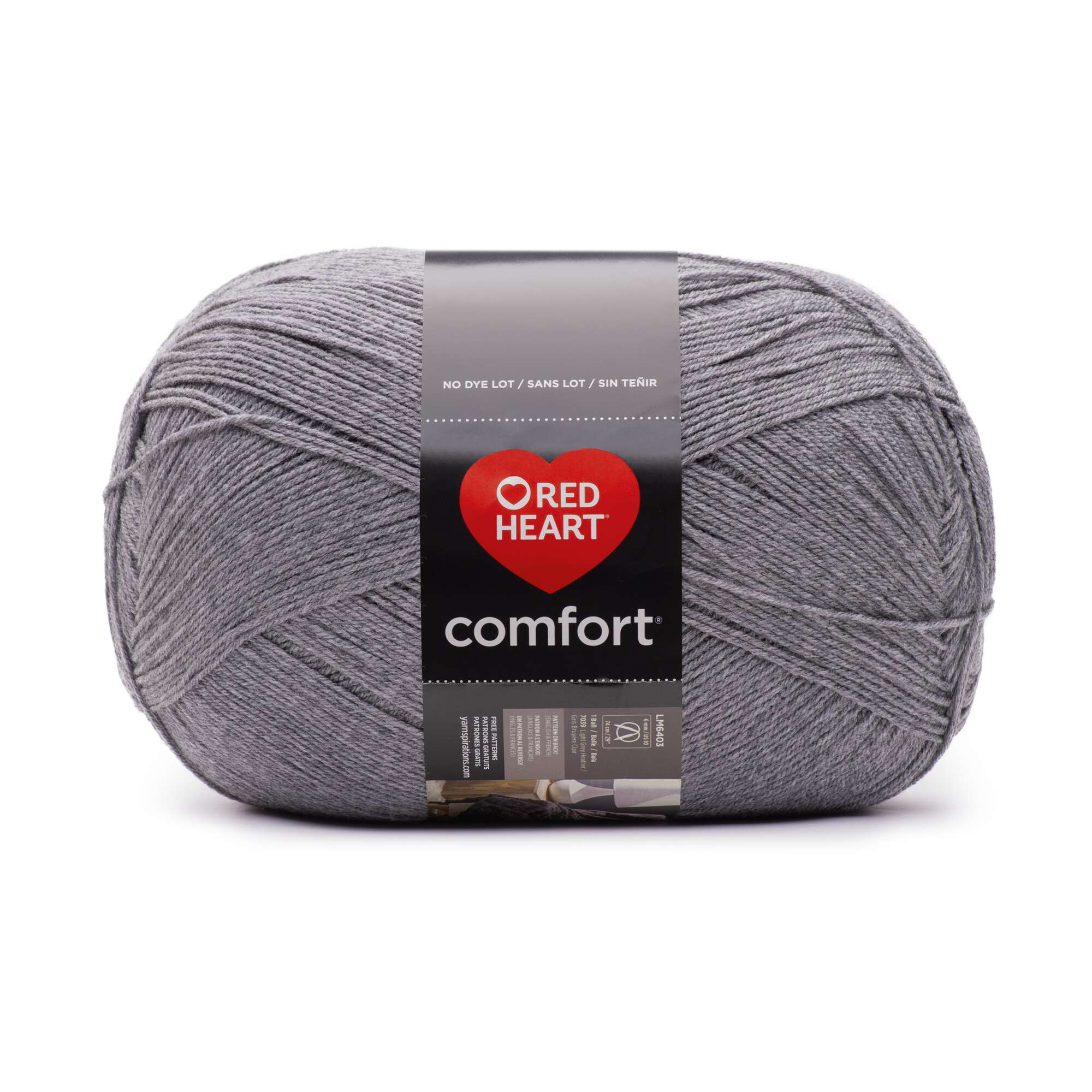 Red Heart Comfort Yarn (1000g/35.3oz) - Discontinued Shades - Image 15