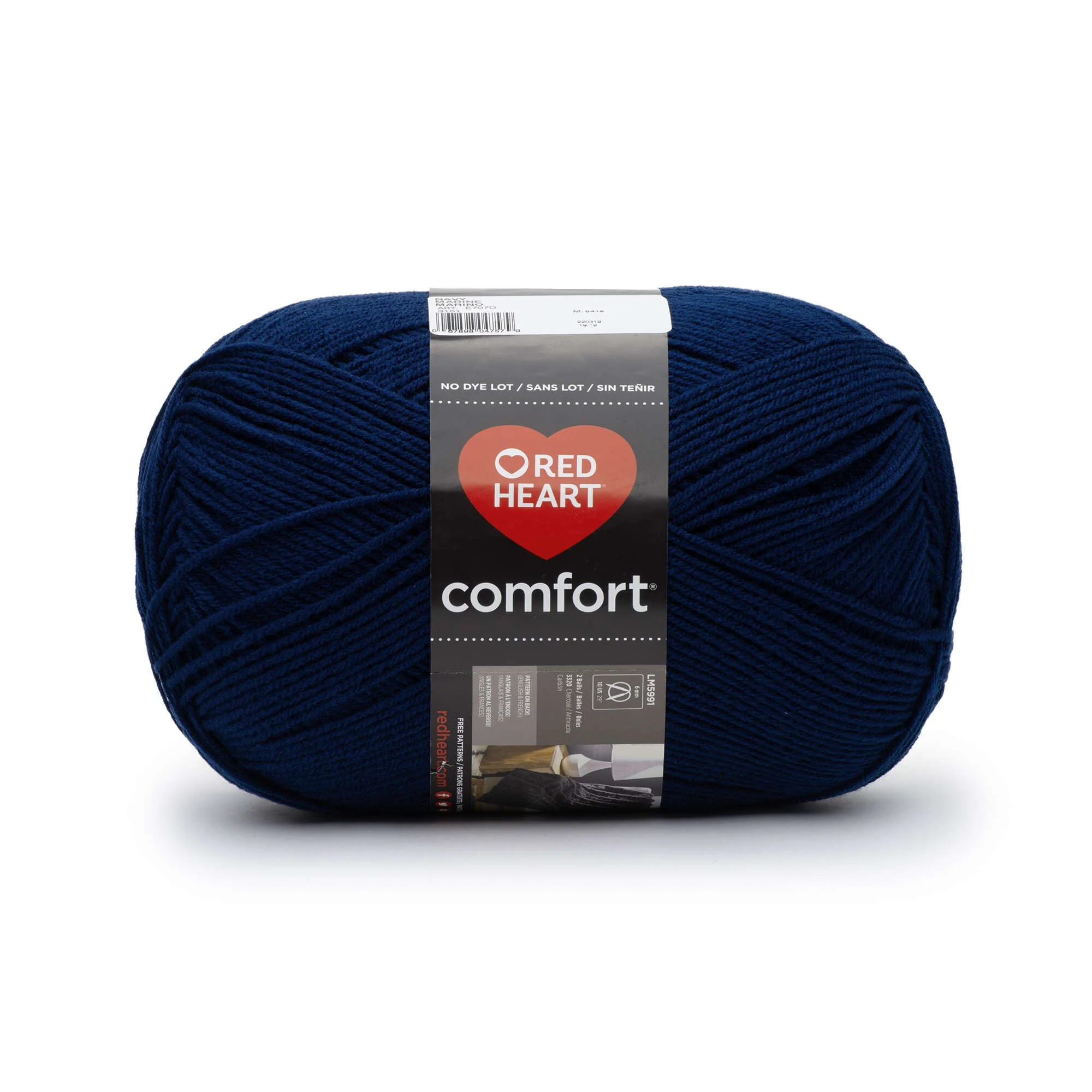 Red Heart Comfort Yarn - Clearance Shades - Image 21