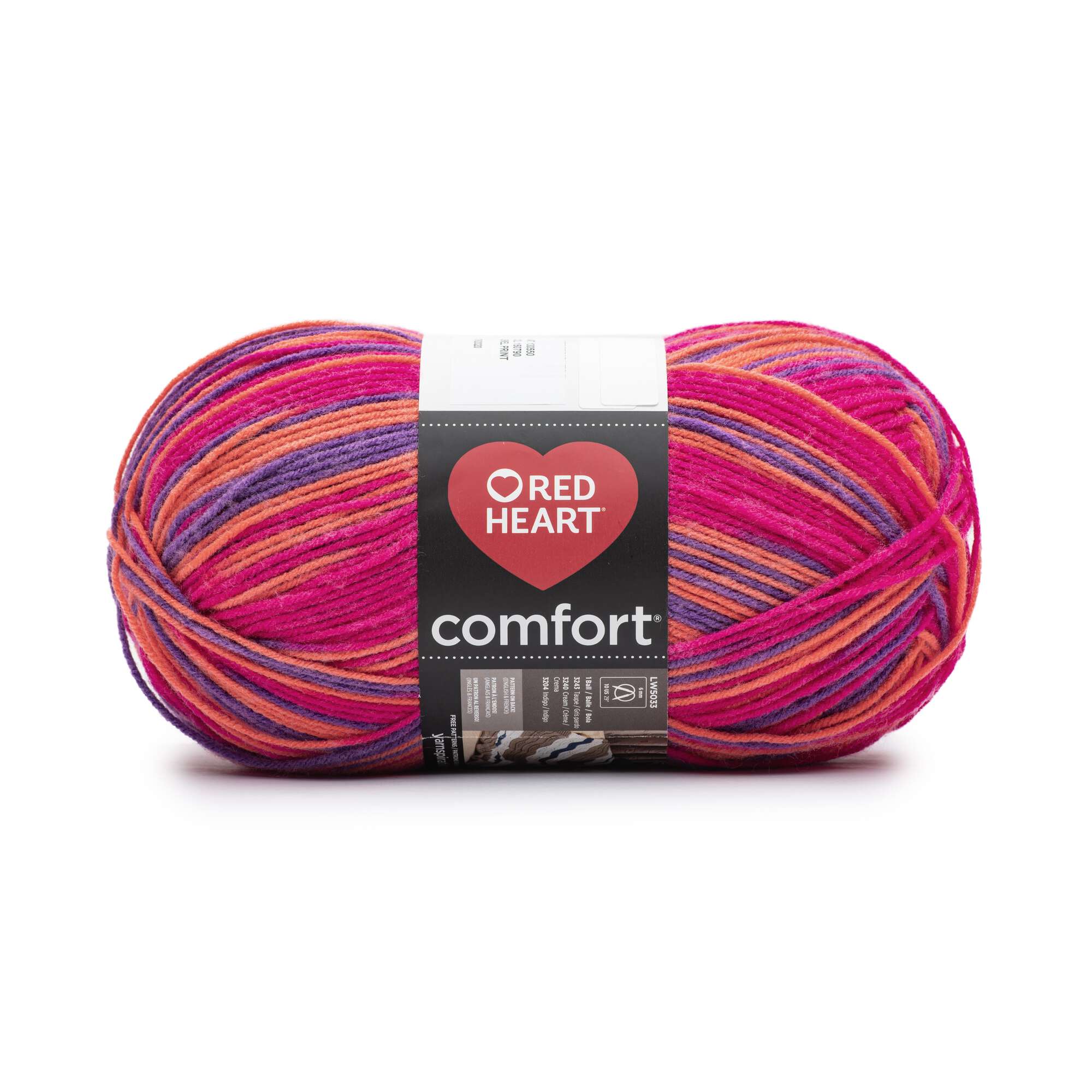 Red Heart Comfort Yarn - Clearance Shades - Image 29
