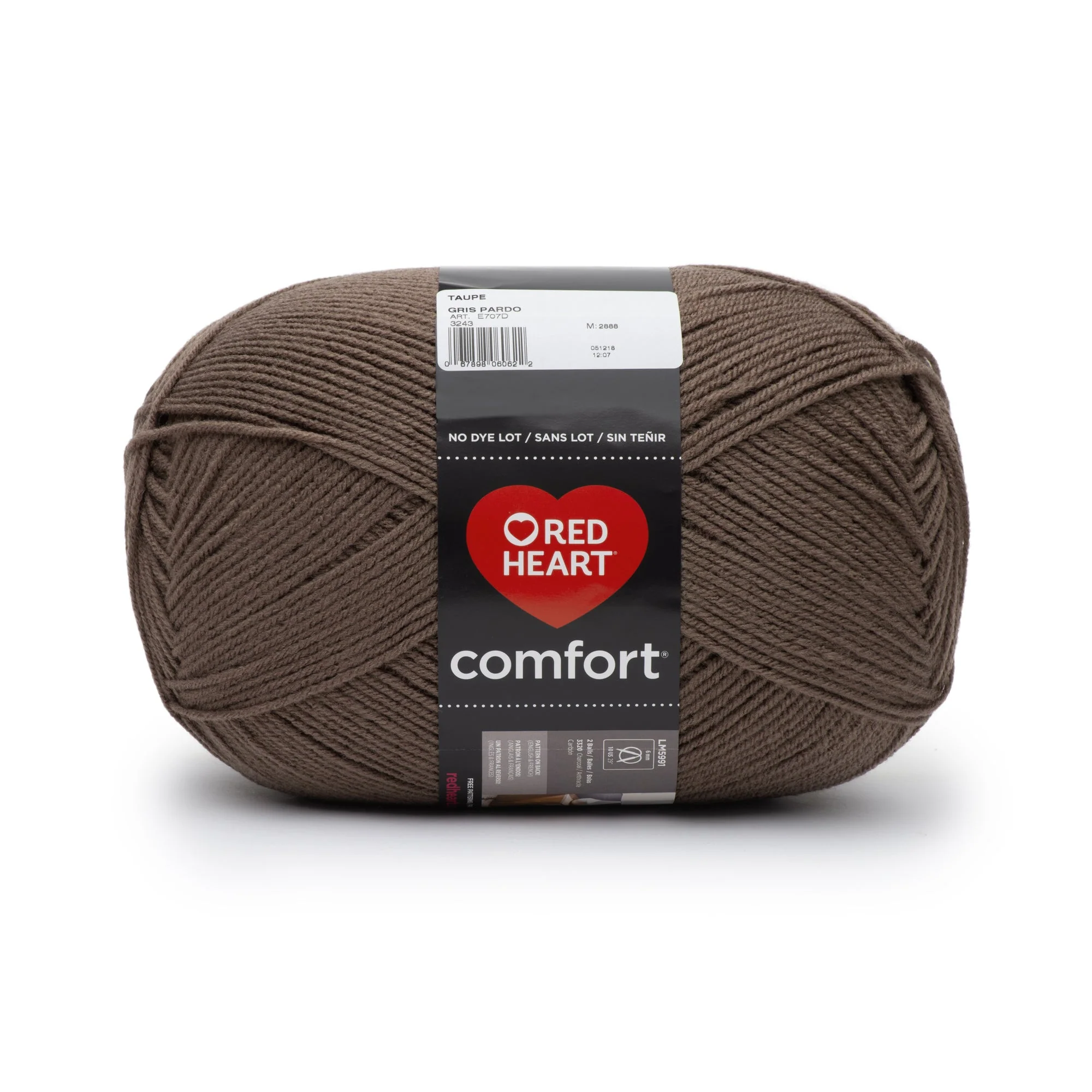 Red Heart Comfort Yarn - Clearance Shades - Image 33