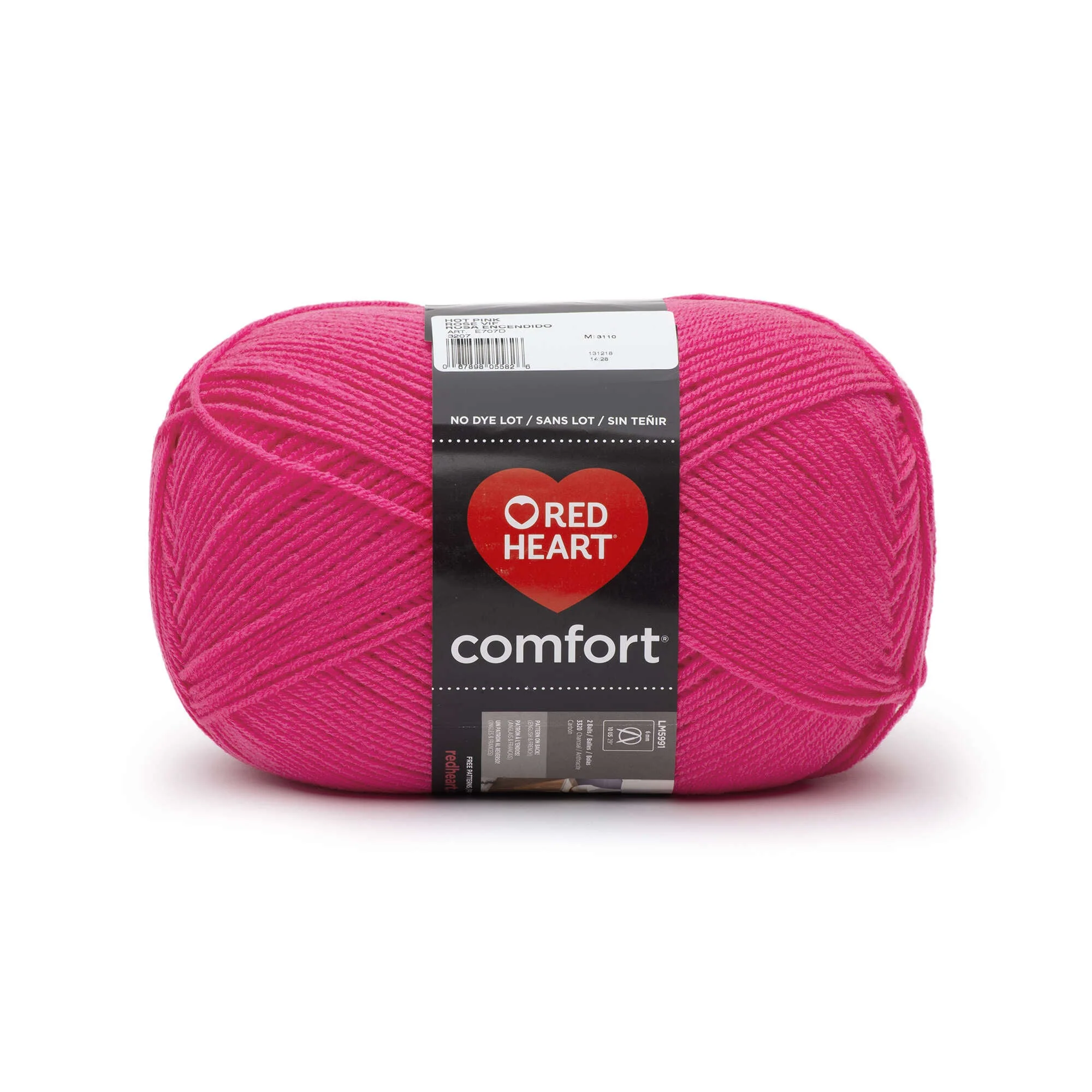 Red Heart Comfort Yarn - Discontinued Shades