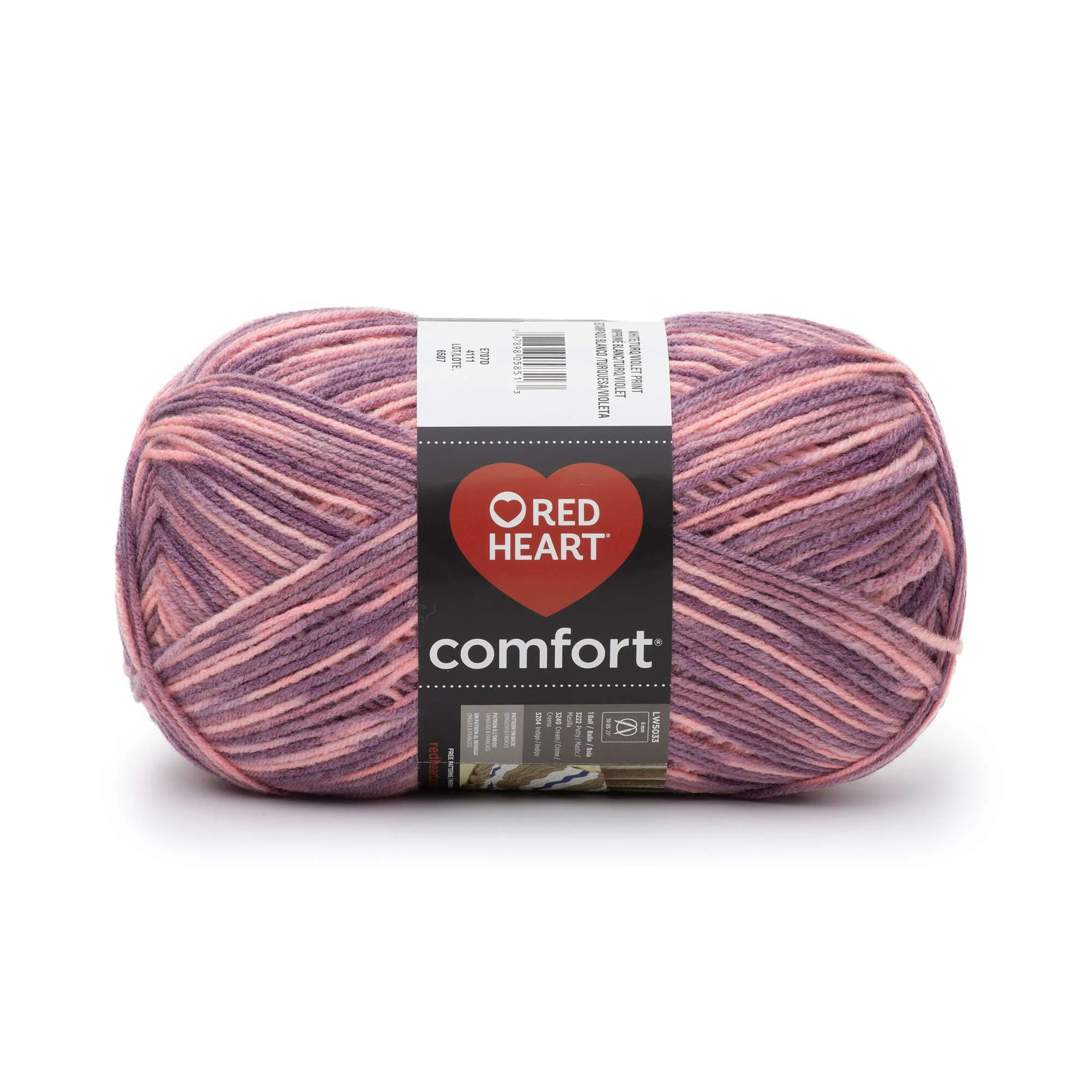 Red Heart Comfort Yarn - Discontinued Shades - Image 101