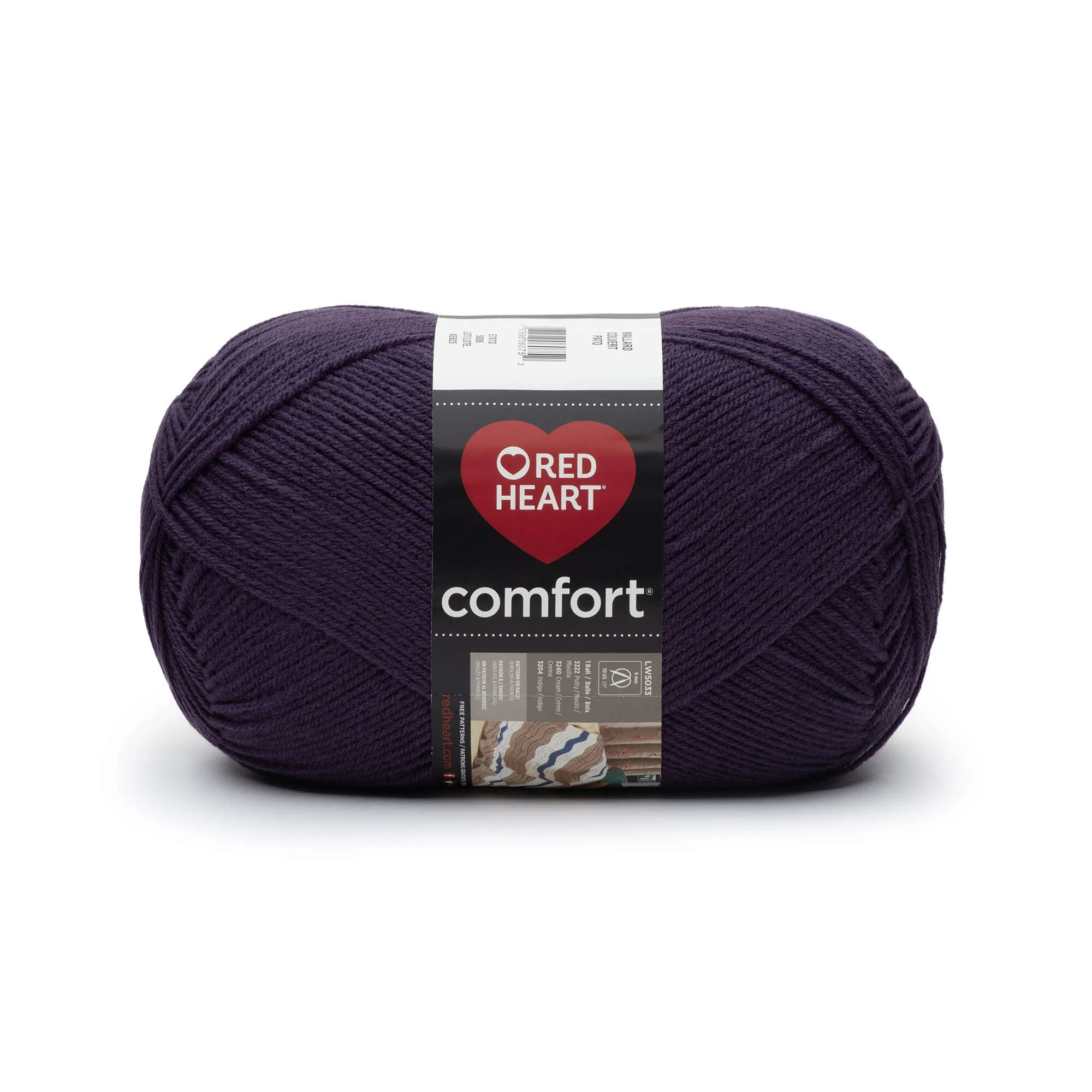 Red Heart Comfort Yarn - Discontinued Shades - Image 107
