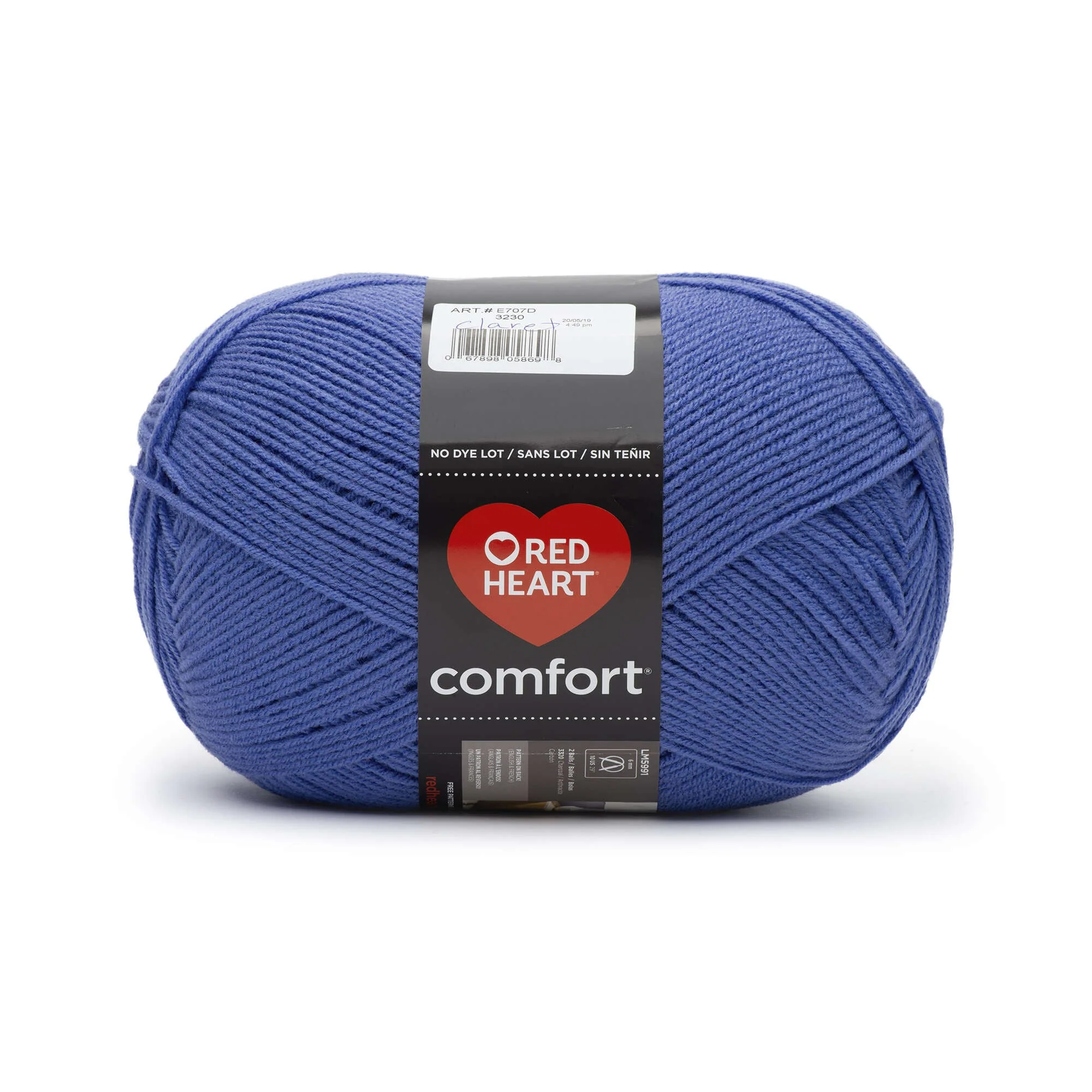 Red Heart Comfort Yarn - Discontinued Shades - Image 111