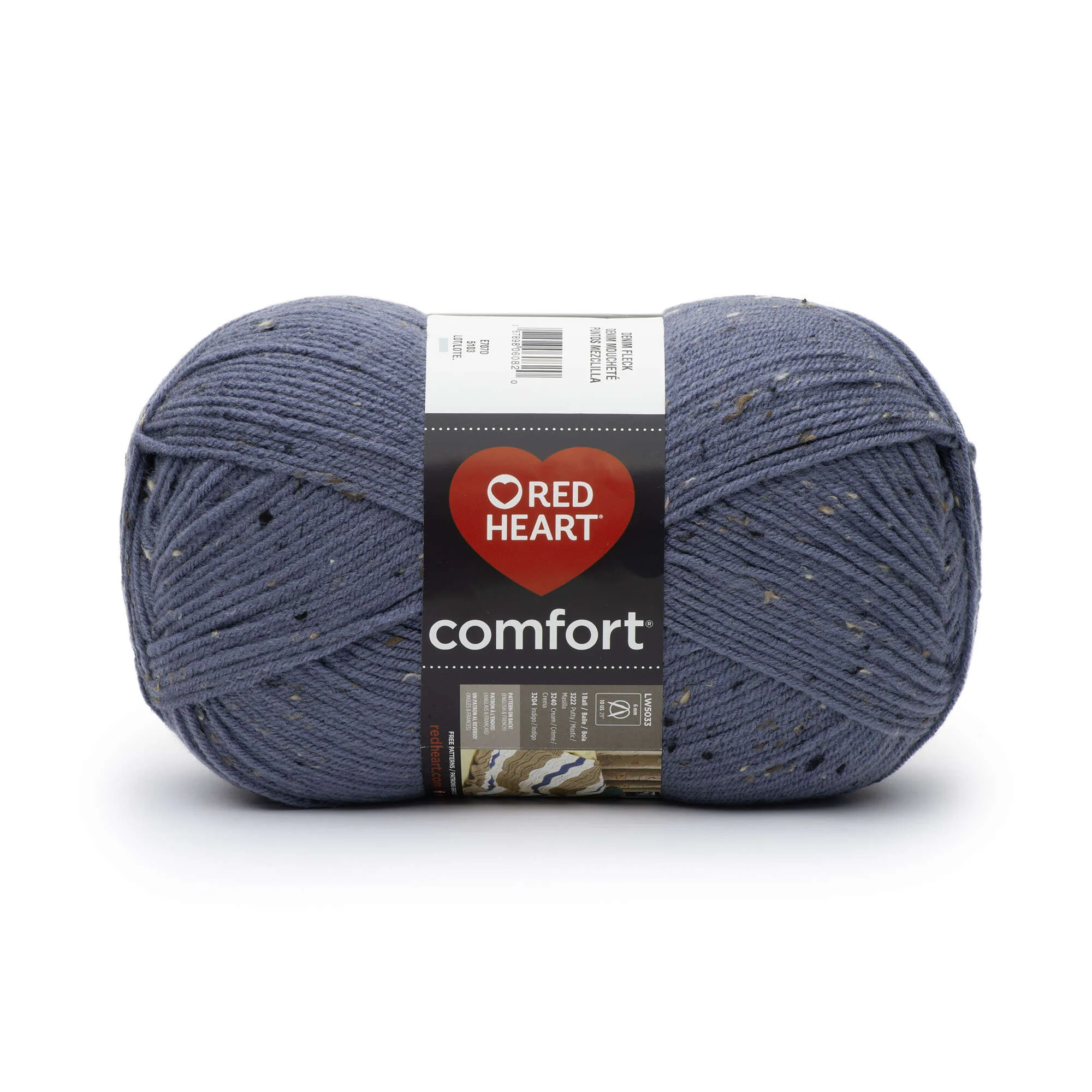 Red Heart Comfort Yarn - Discontinued Shades - Image 113