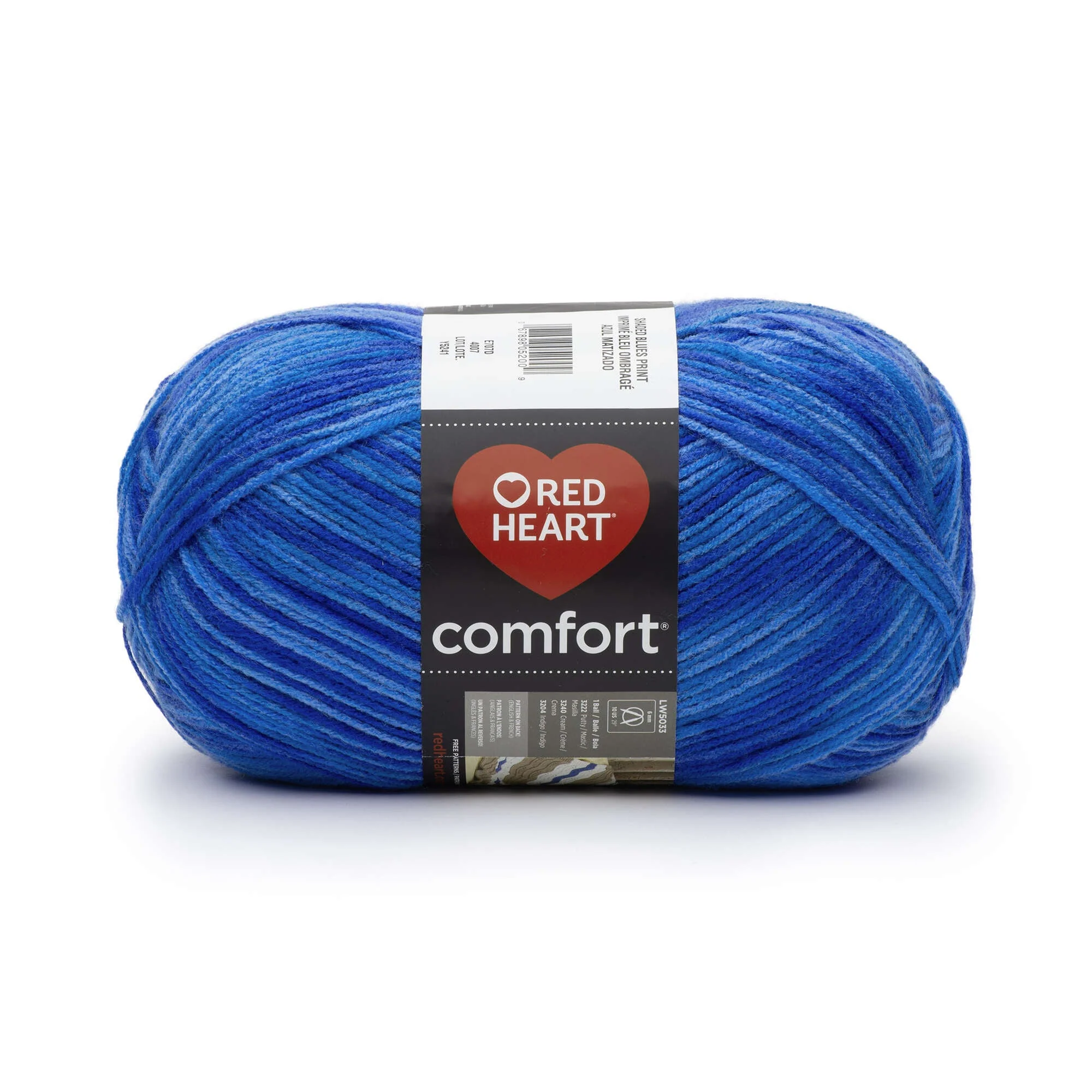 Red Heart Comfort Yarn - Discontinued Shades - Image 115