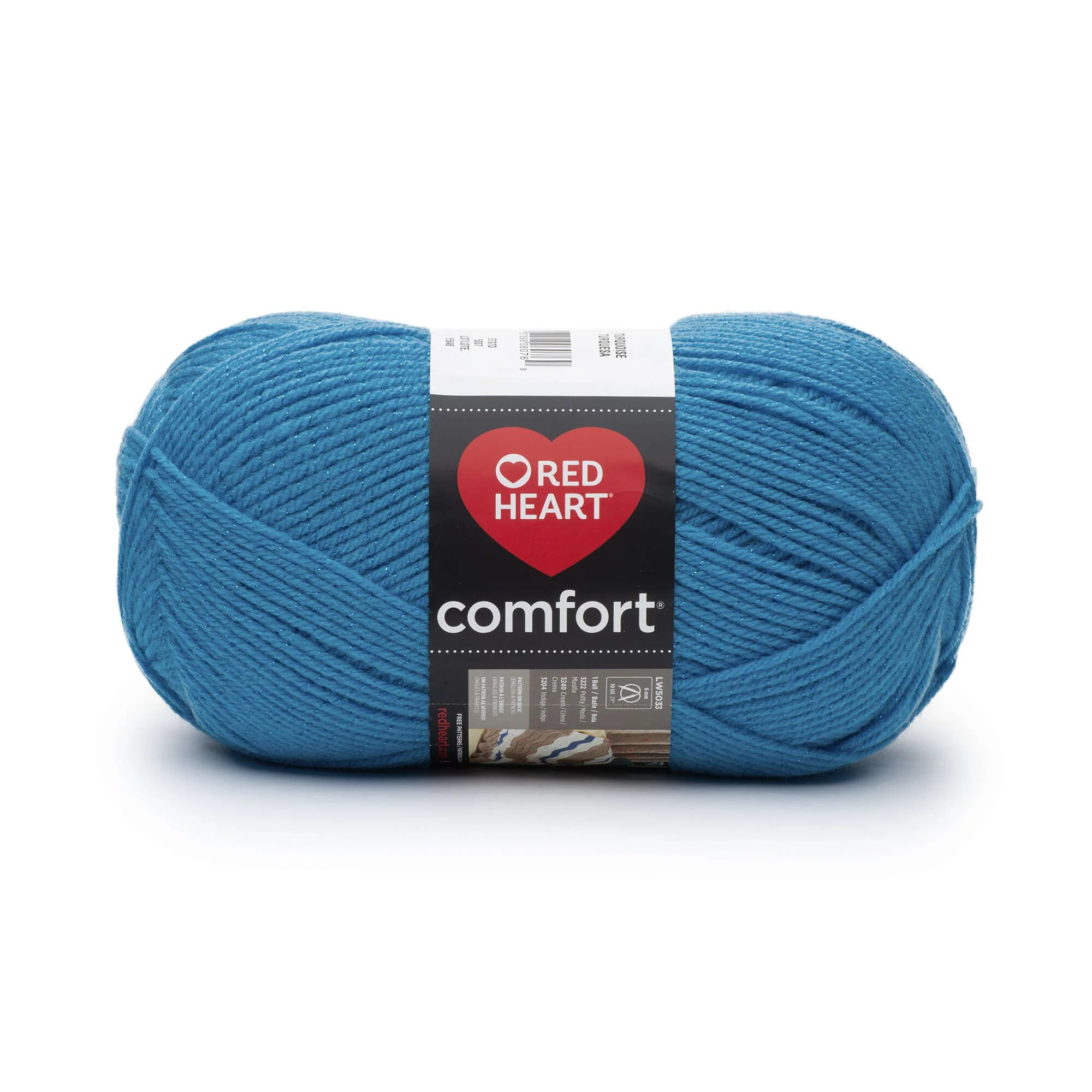 Red Heart Comfort Yarn - Discontinued Shades - Image 117