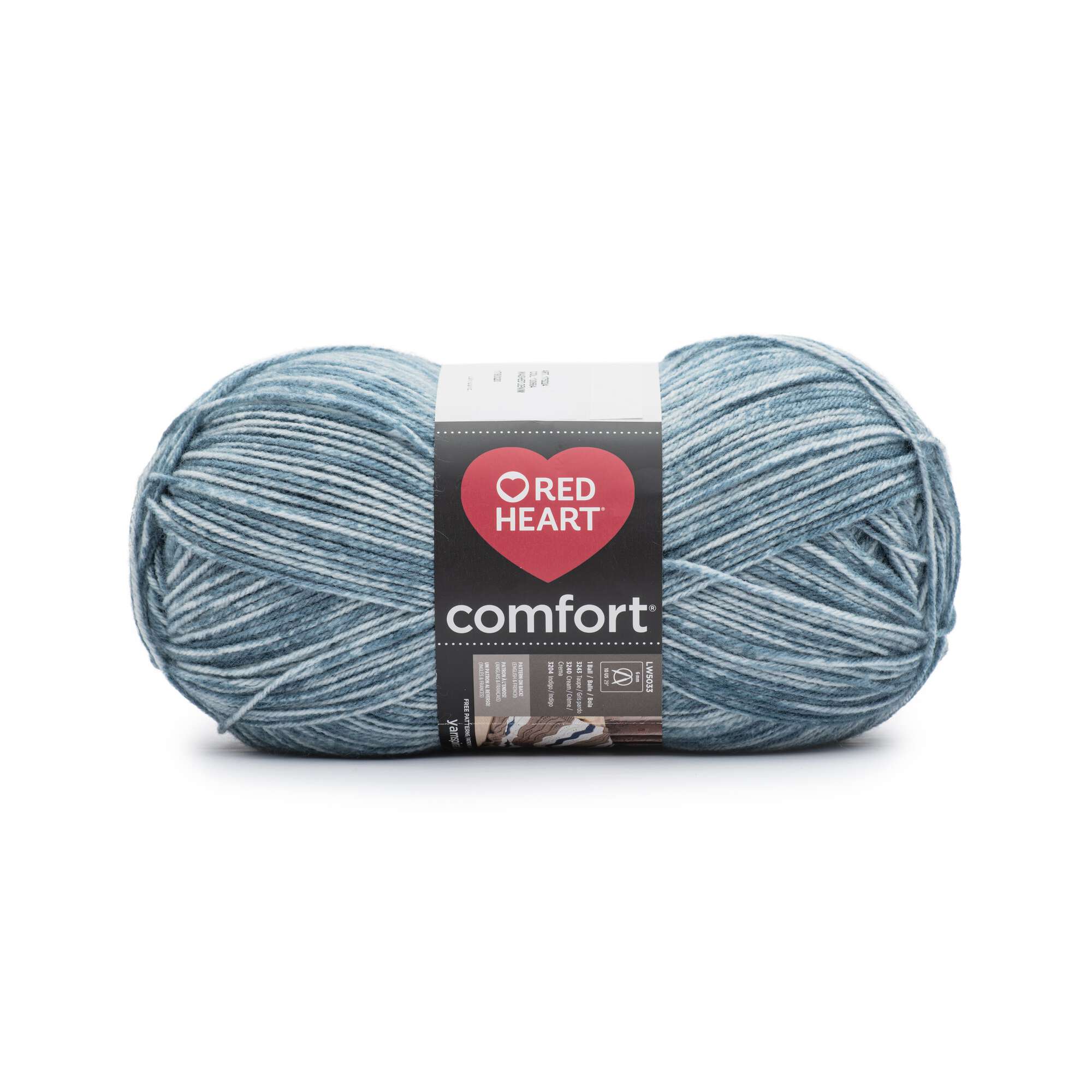 Red Heart Comfort Yarn - Discontinued Shades - Image 119