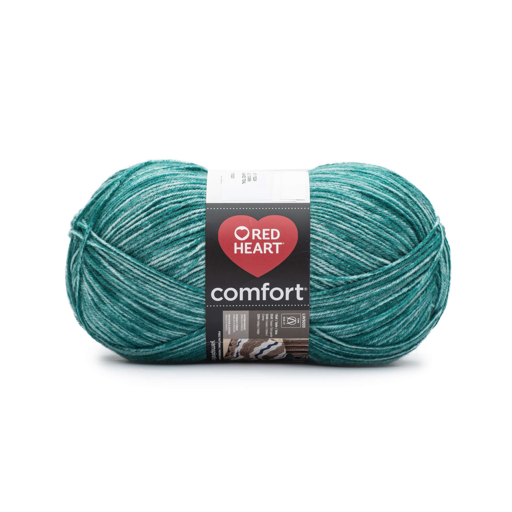 Red Heart Comfort Yarn - Discontinued Shades - Image 121