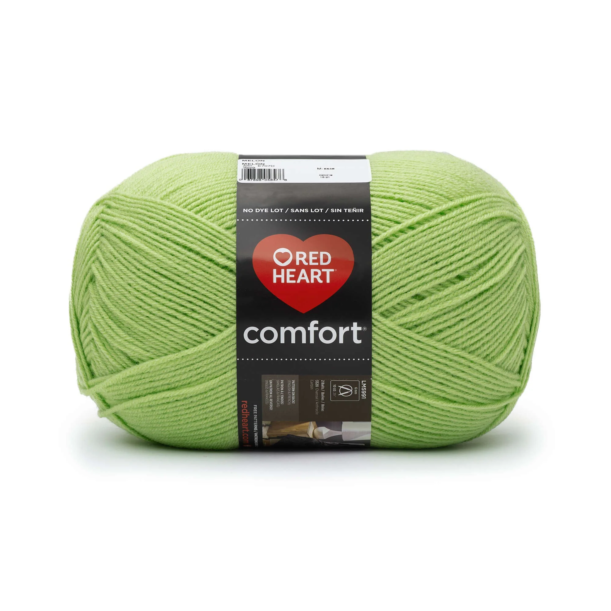 Red Heart Comfort Yarn - Discontinued Shades - Image 125