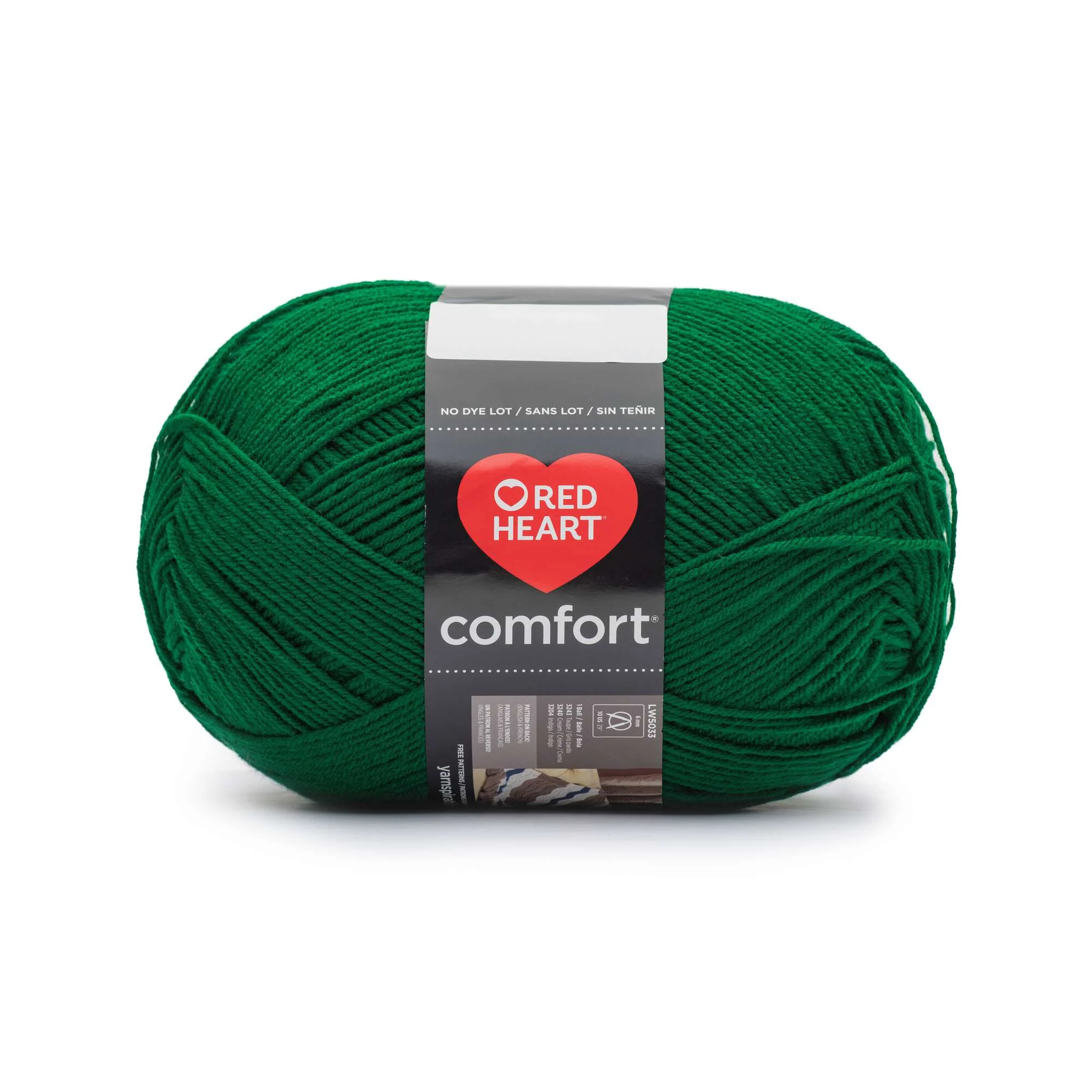 Red Heart Comfort Yarn - Discontinued Shades - Image 127