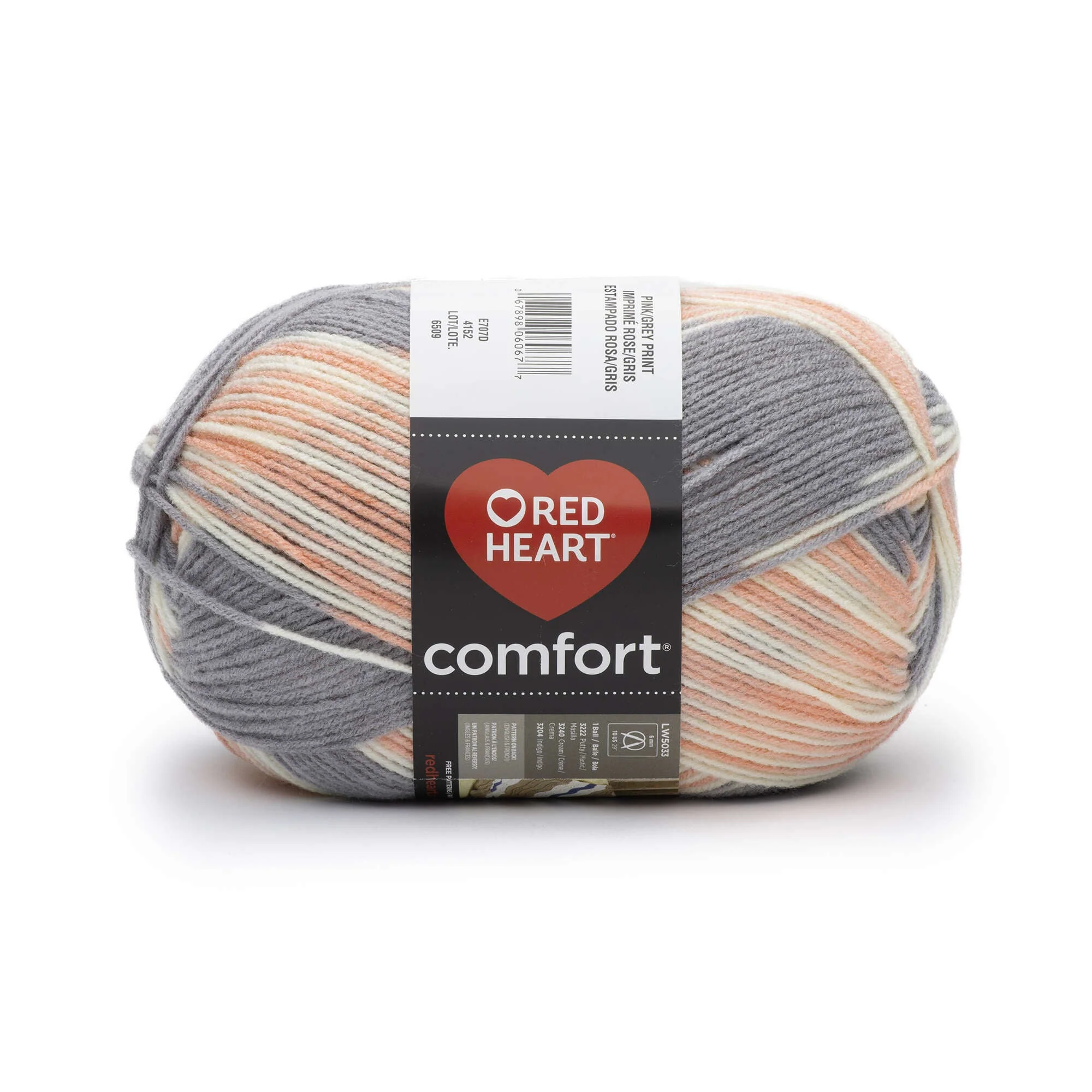 Red Heart Comfort Yarn - Discontinued Shades - Image 149