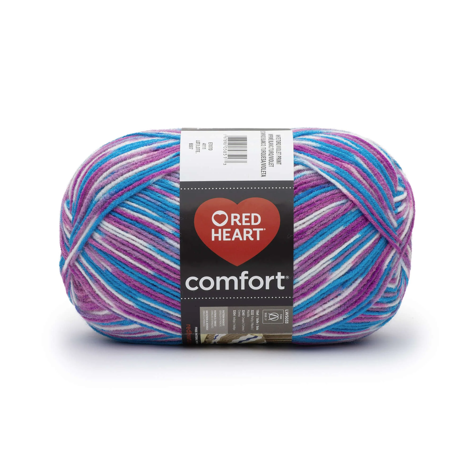 Red Heart Comfort Yarn - Discontinued Shades - Image 161