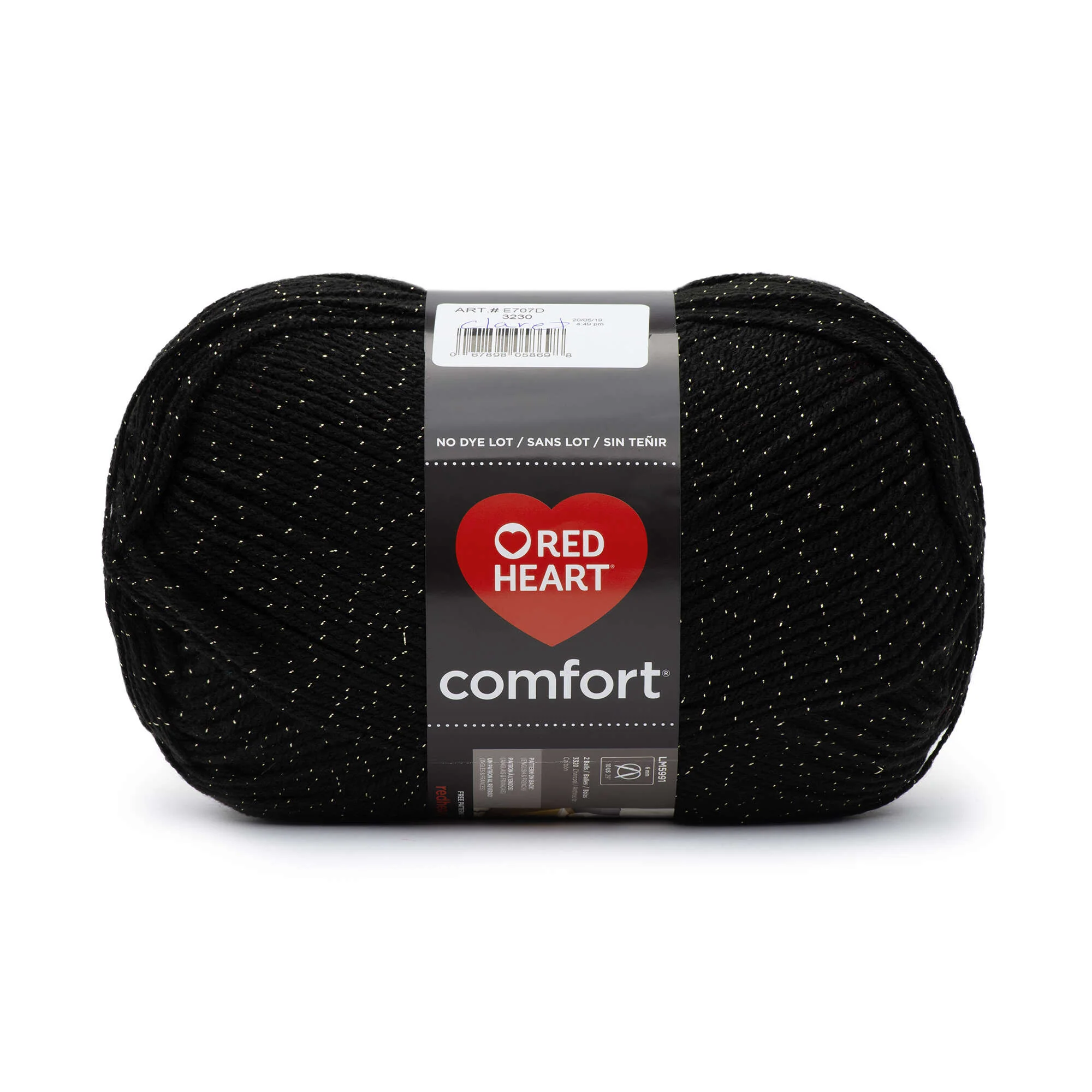 Red Heart Comfort Yarn - Discontinued Shades - Image 195