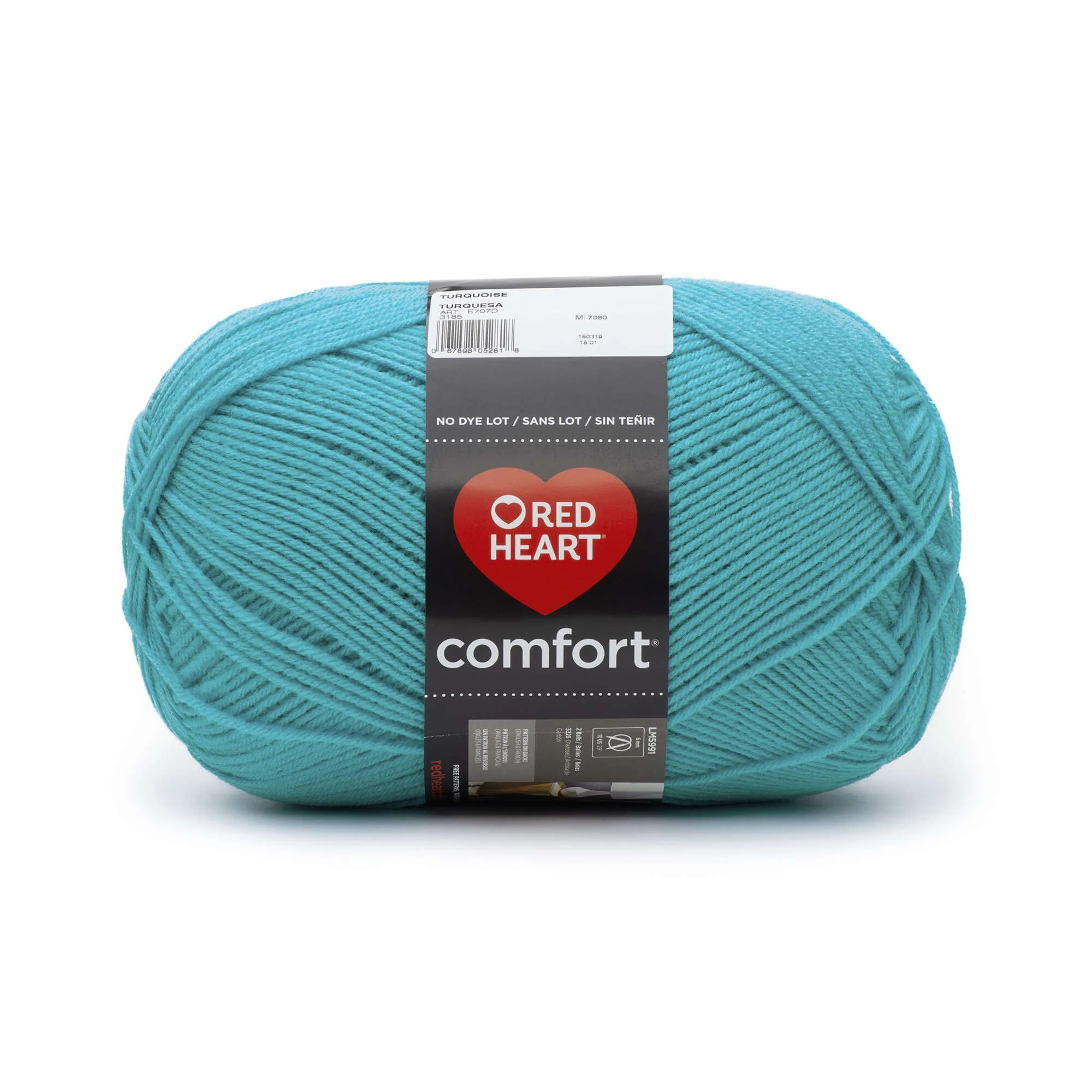 Red Heart Comfort Yarn - Discontinued Shades - Image 29