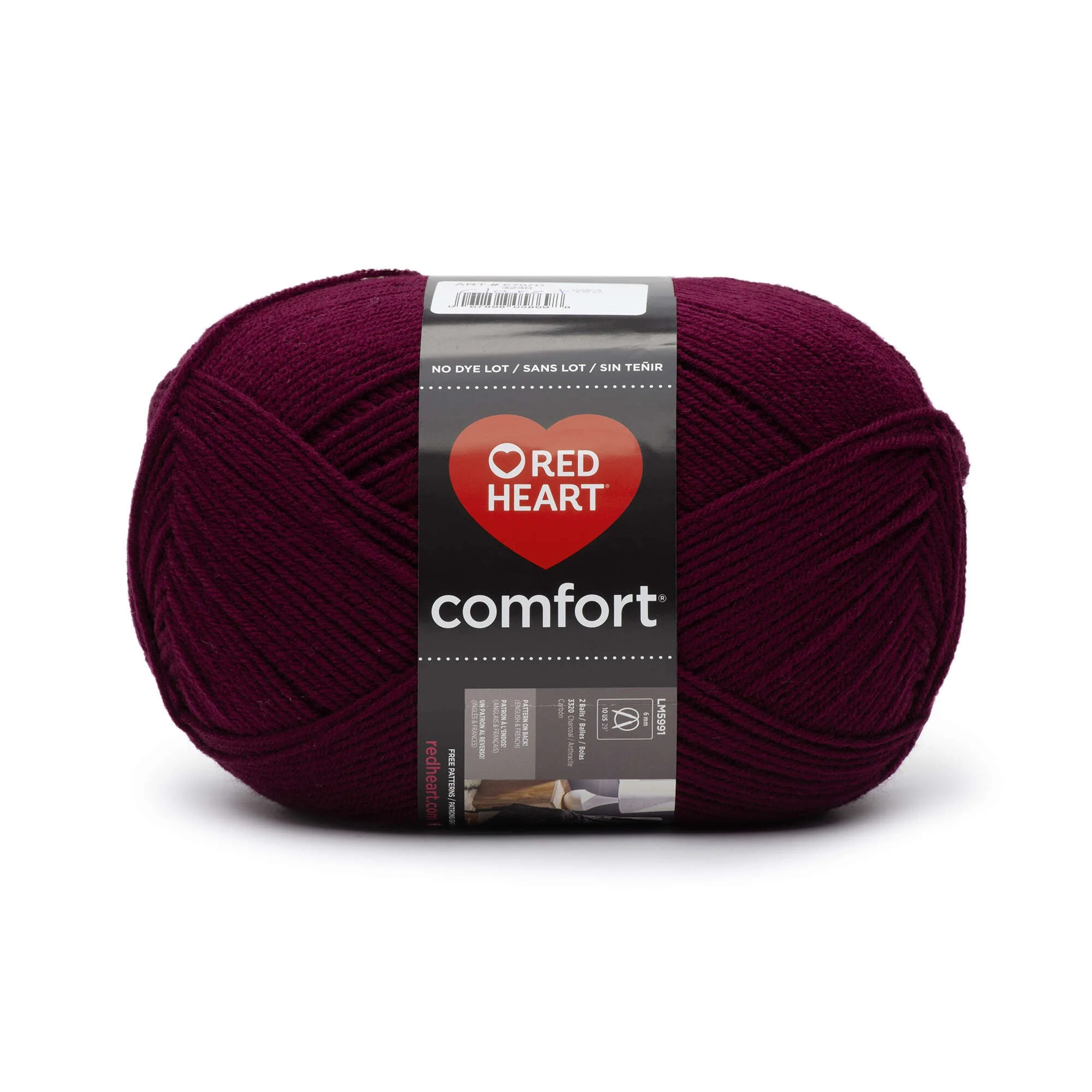 Red Heart Comfort Yarn - Discontinued Shades - Image 33