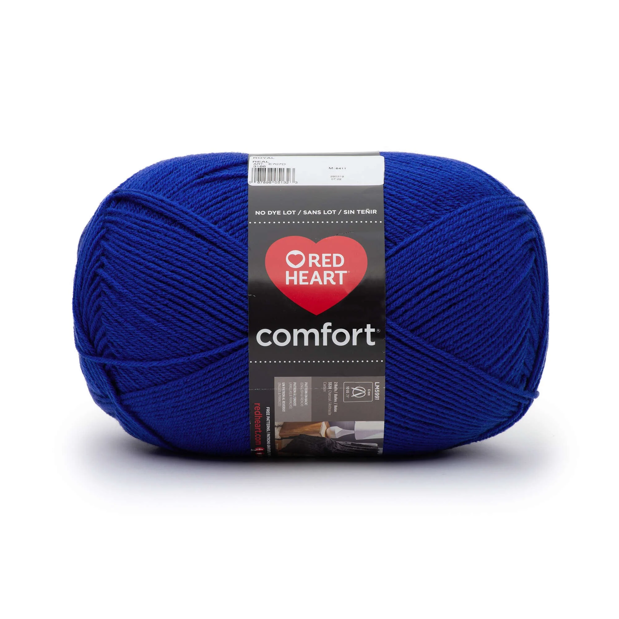 Red Heart Comfort Yarn - Discontinued Shades - Image 35