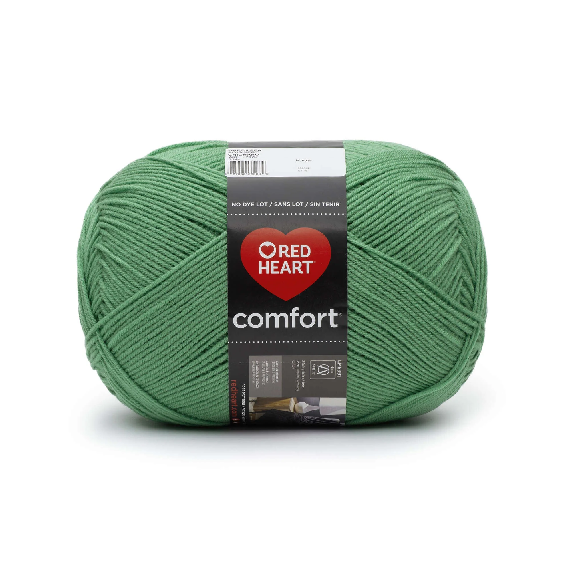 Red Heart Comfort Yarn - Discontinued Shades - Image 41