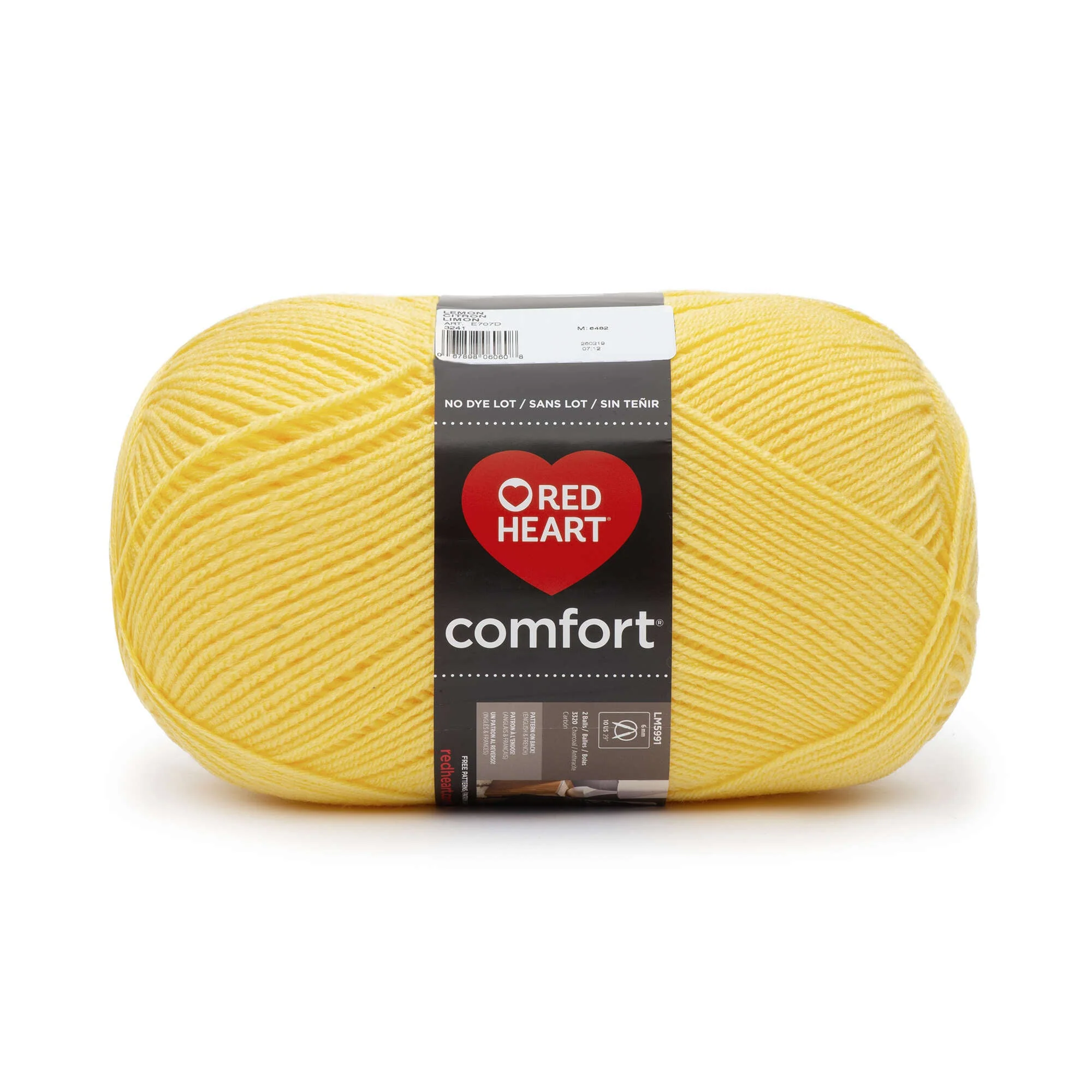 Red Heart Comfort Yarn - Discontinued Shades - Image 45