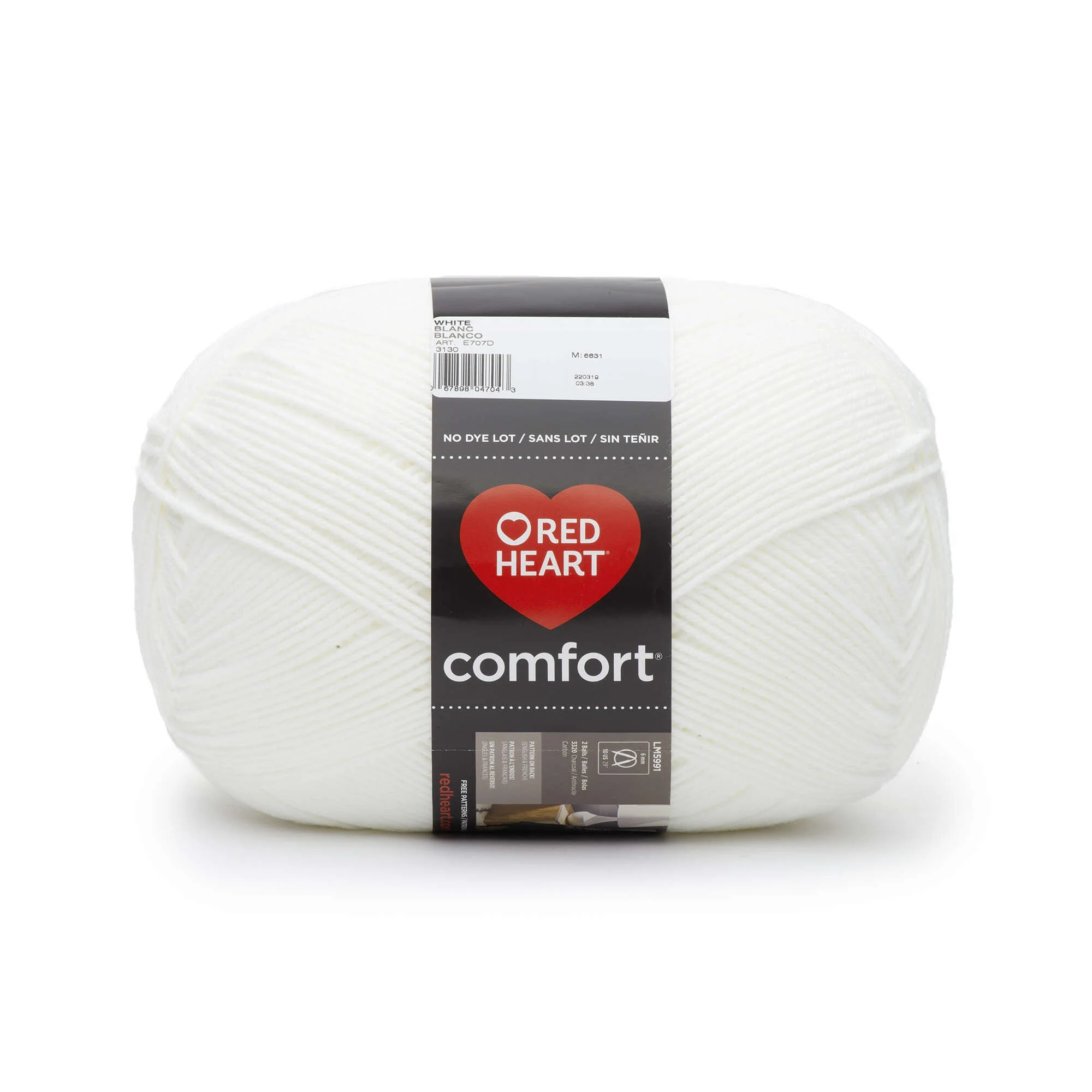 Red Heart Comfort Yarn - Discontinued Shades - Image 5