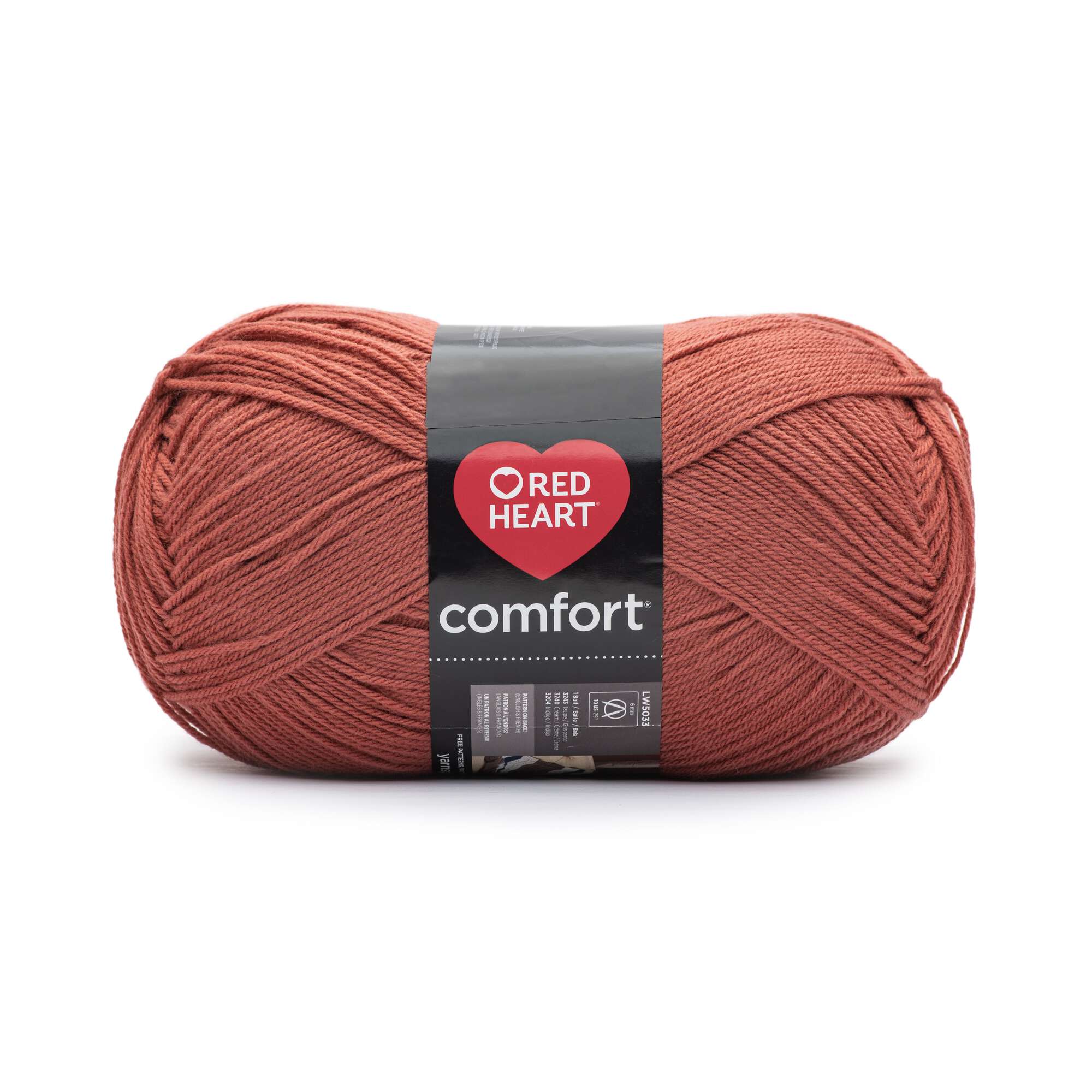 Red Heart Comfort Yarn - Discontinued Shades - Image 55