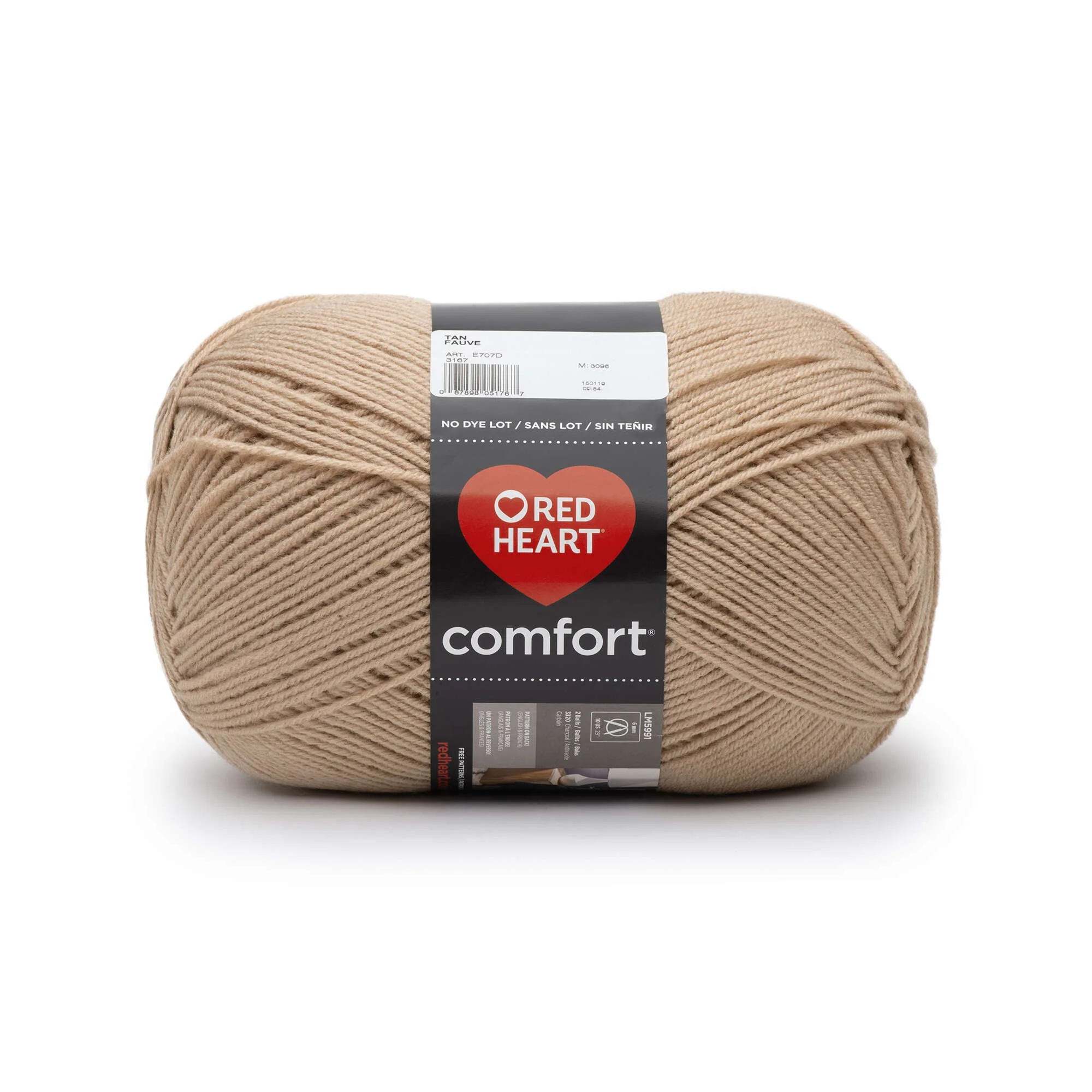 Red Heart Comfort Yarn - Discontinued Shades - Image 61
