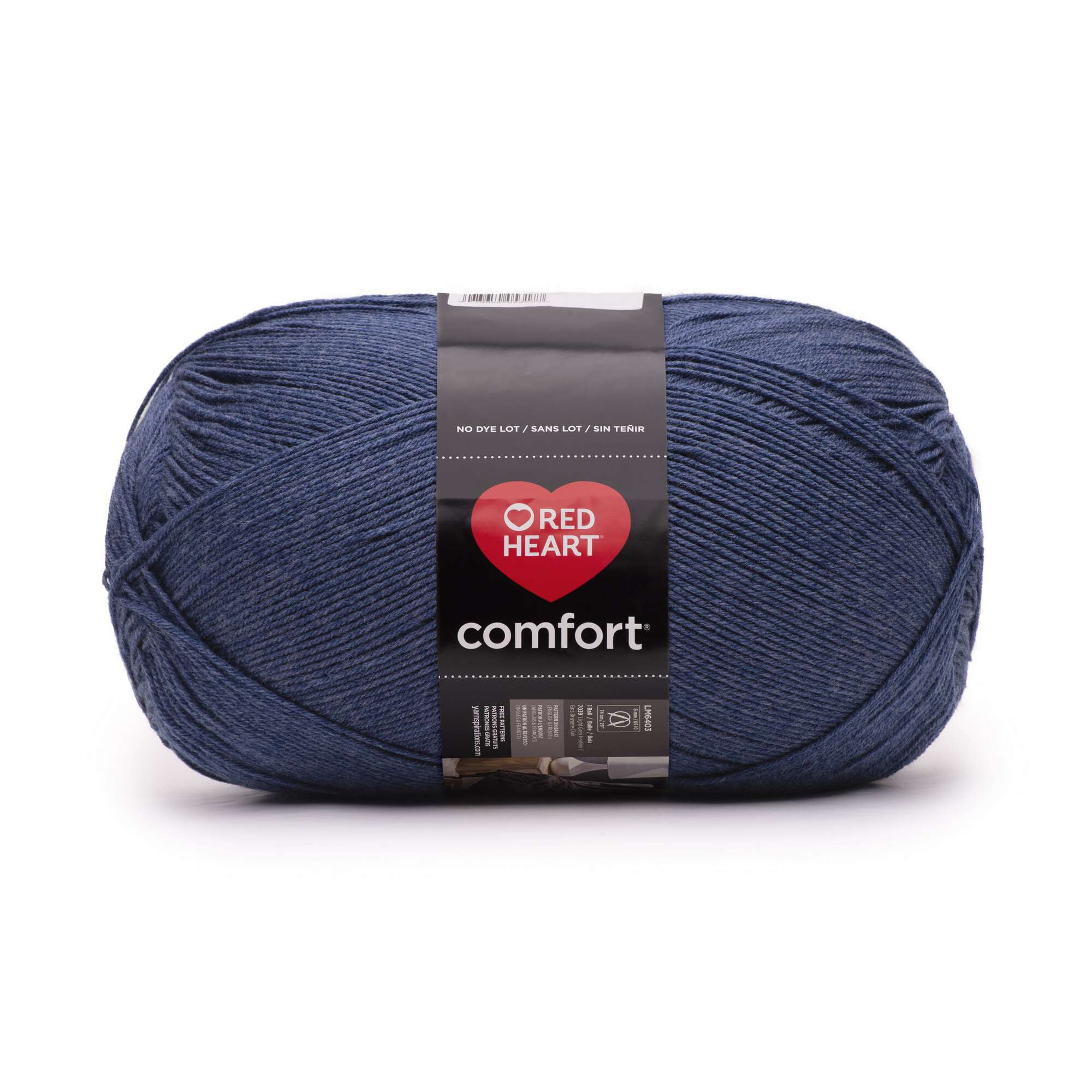 Red Heart Comfort Yarn - Discontinued Shades - Image 65