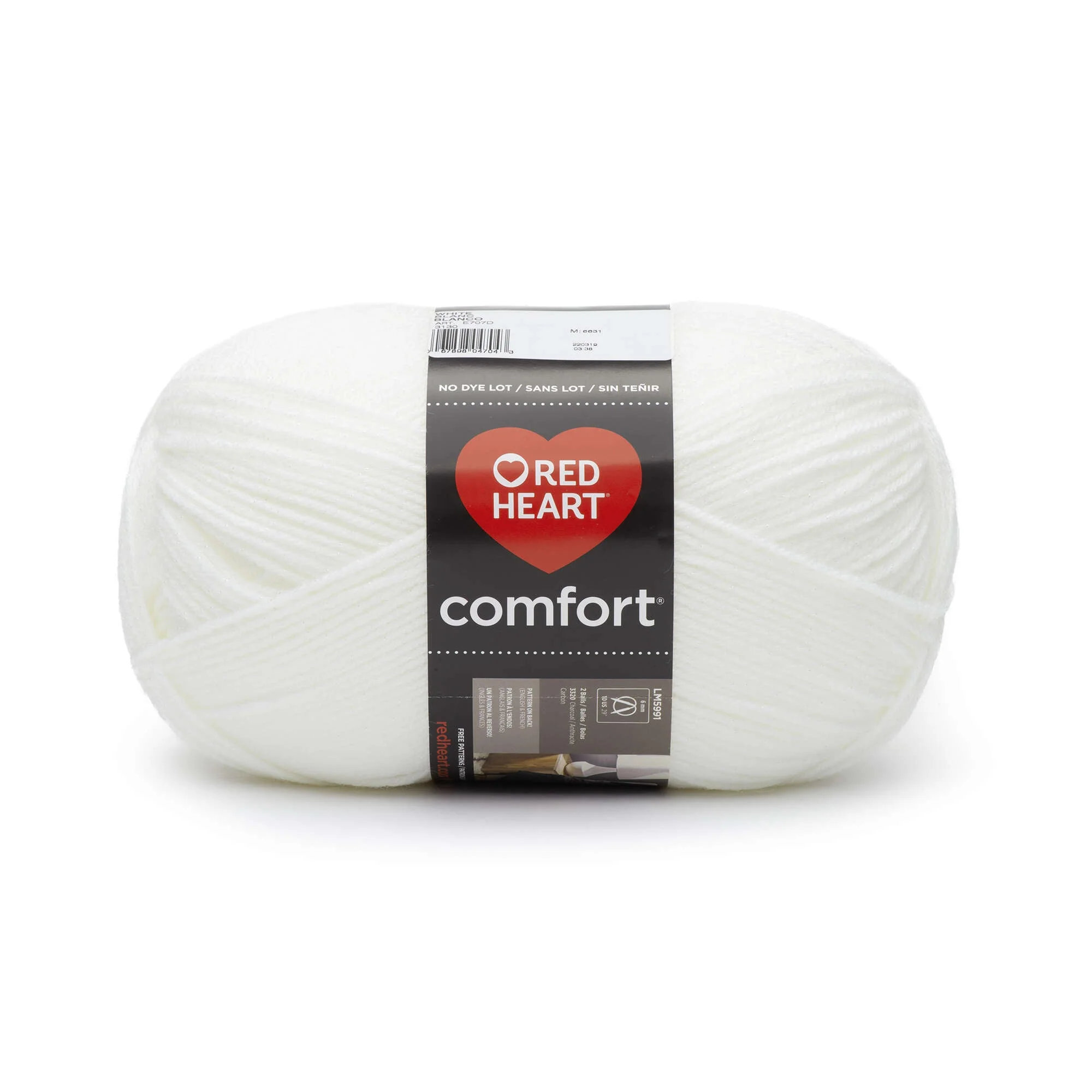 Red Heart Comfort Yarn - Discontinued Shades - Image 75