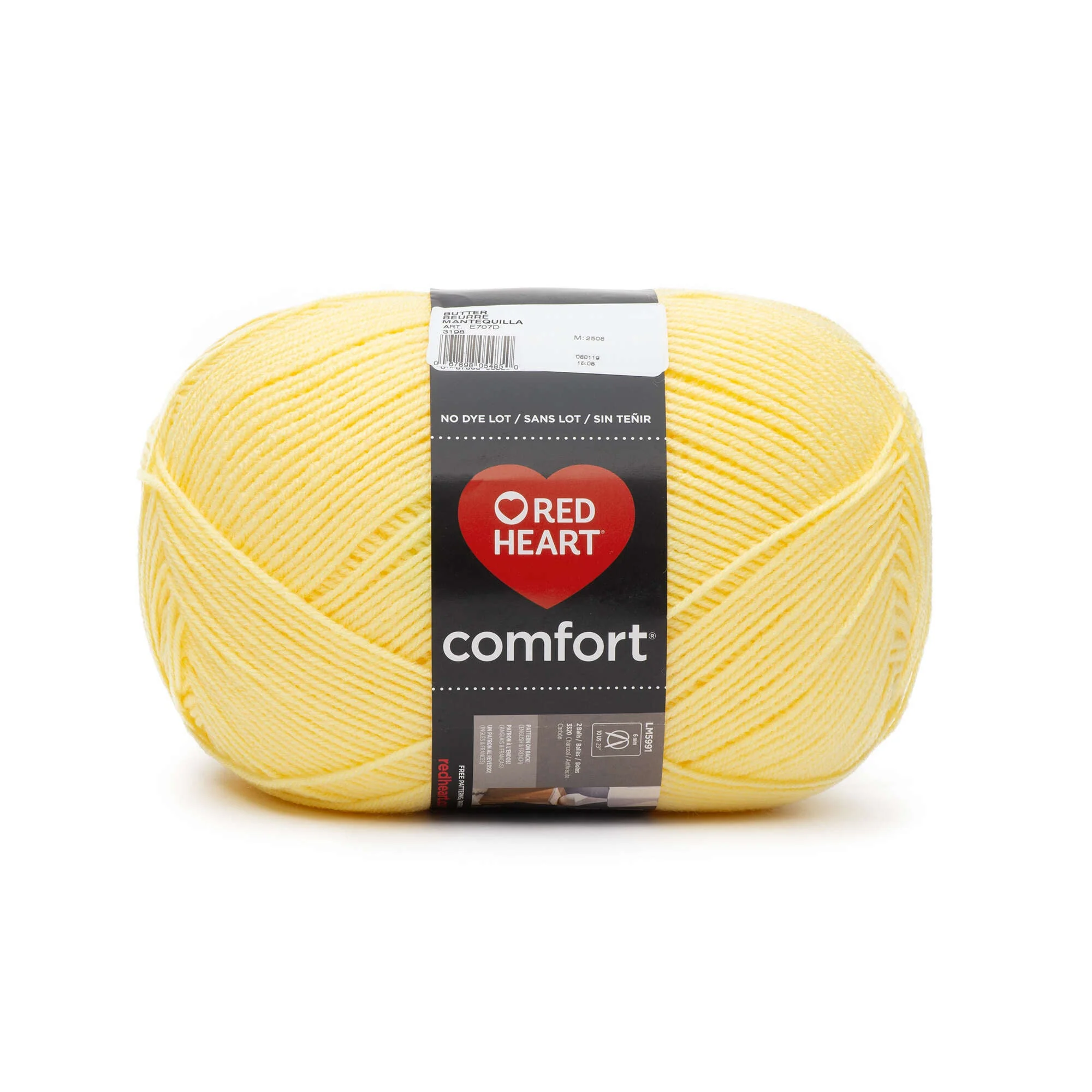 Red Heart Comfort Yarn - Discontinued Shades - Image 81