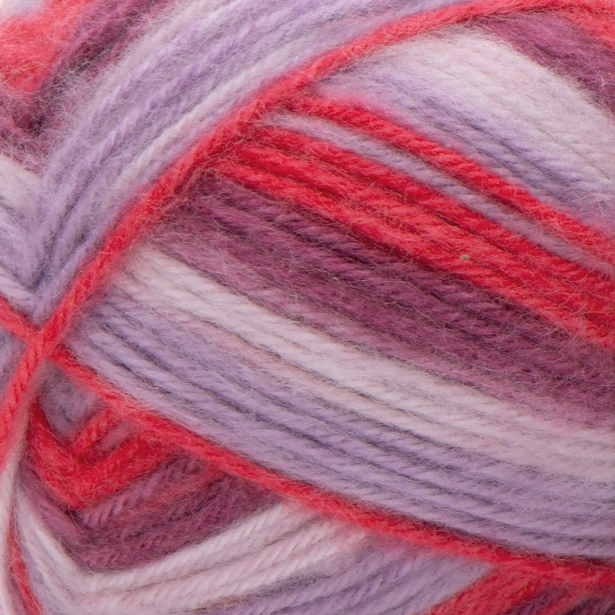 Red Heart Dreamy Stripes Yarn - Discontinued Shades - Image 4