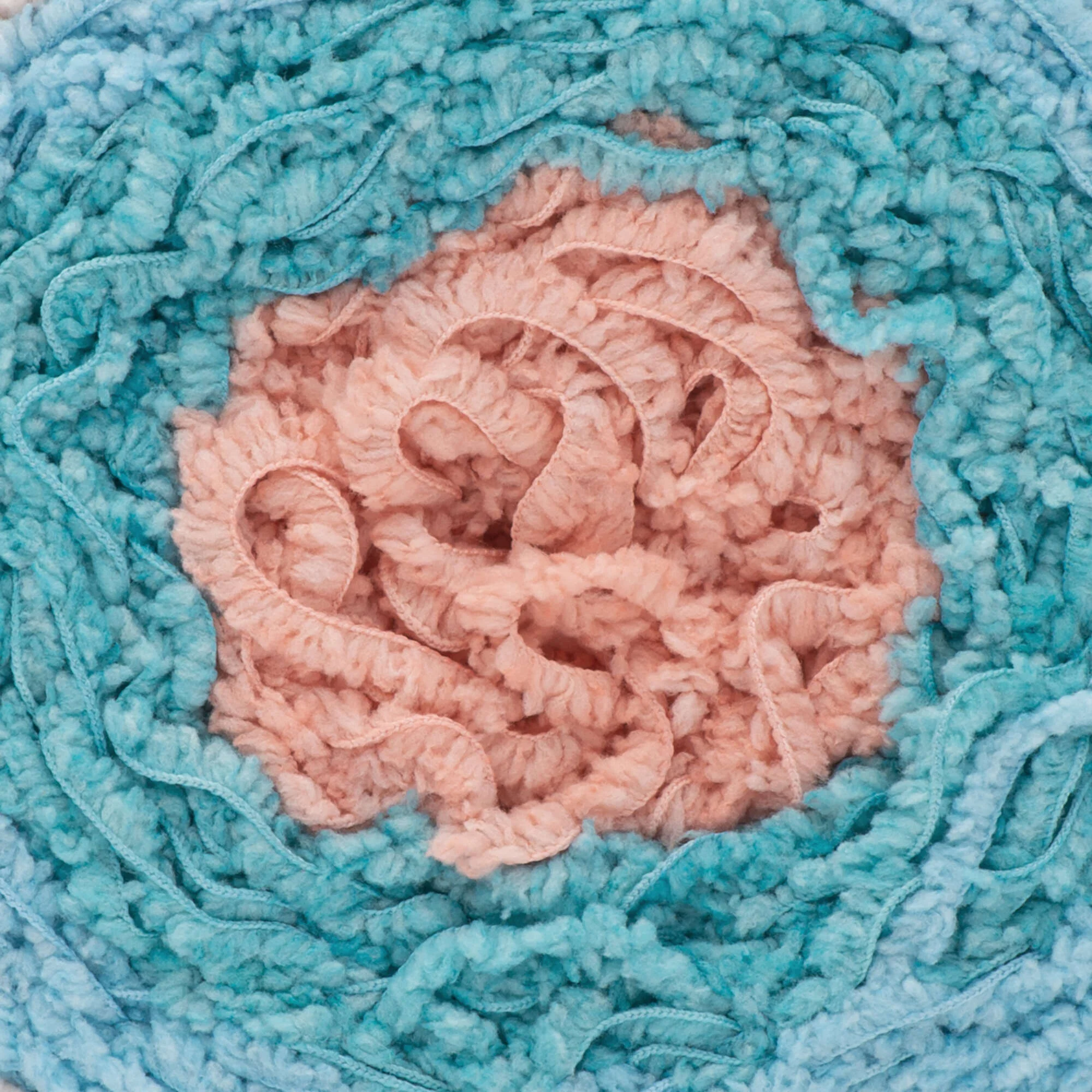 Red Heart Fleece Hugs Yarn - Discontinued Shades - Image 4