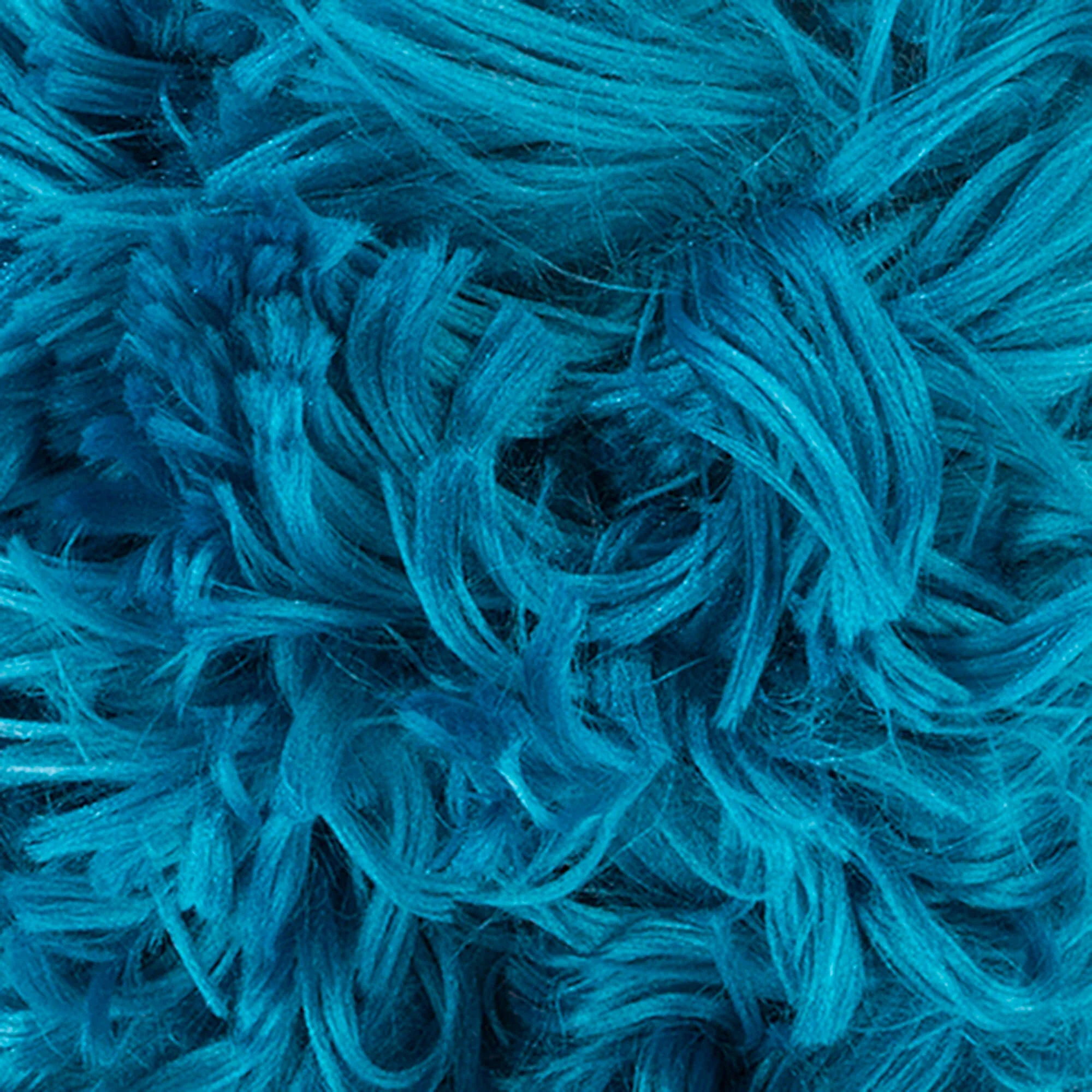 Red Heart Fur Yarn - Discontinued Shades - Image 12