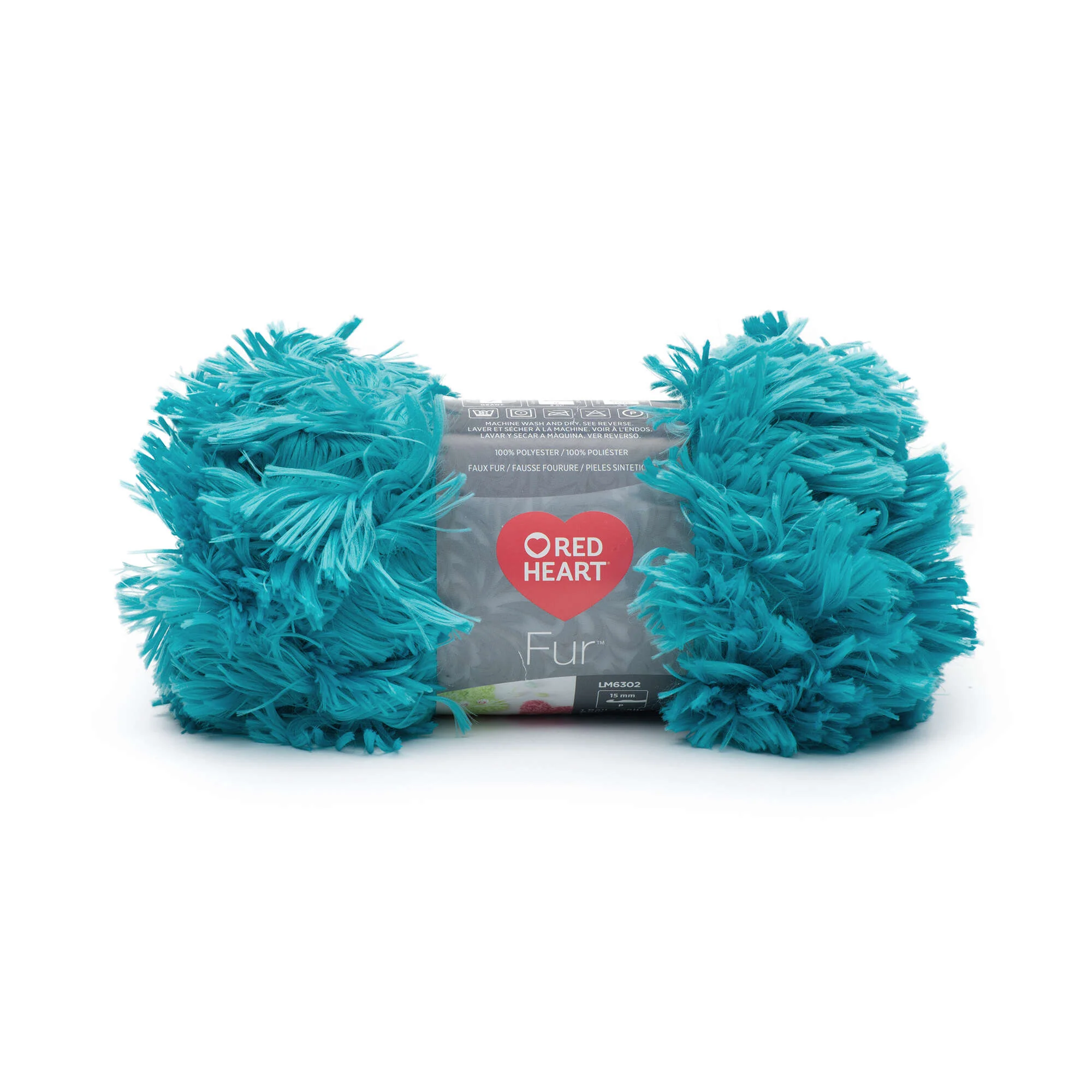 Red Heart Fur Yarn - Discontinued Shades - Image 11