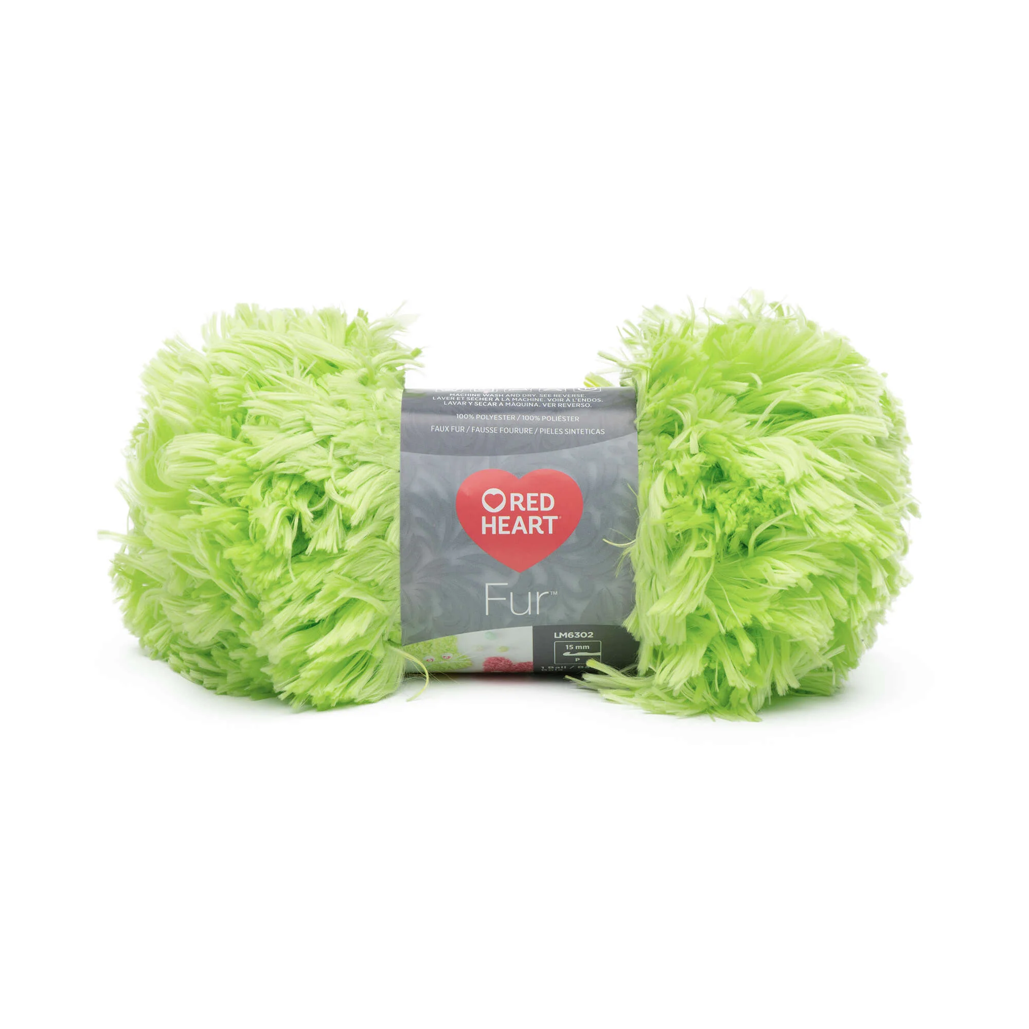 Red Heart Fur Yarn - Discontinued Shades - Image 13