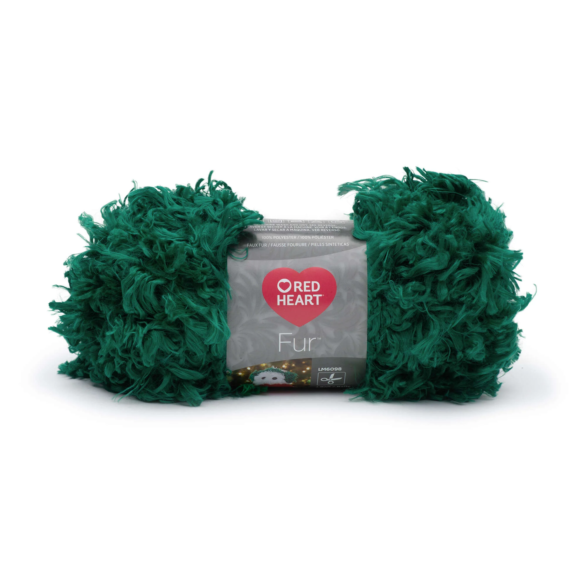 Red Heart Fur Yarn - Discontinued Shades - Image 3
