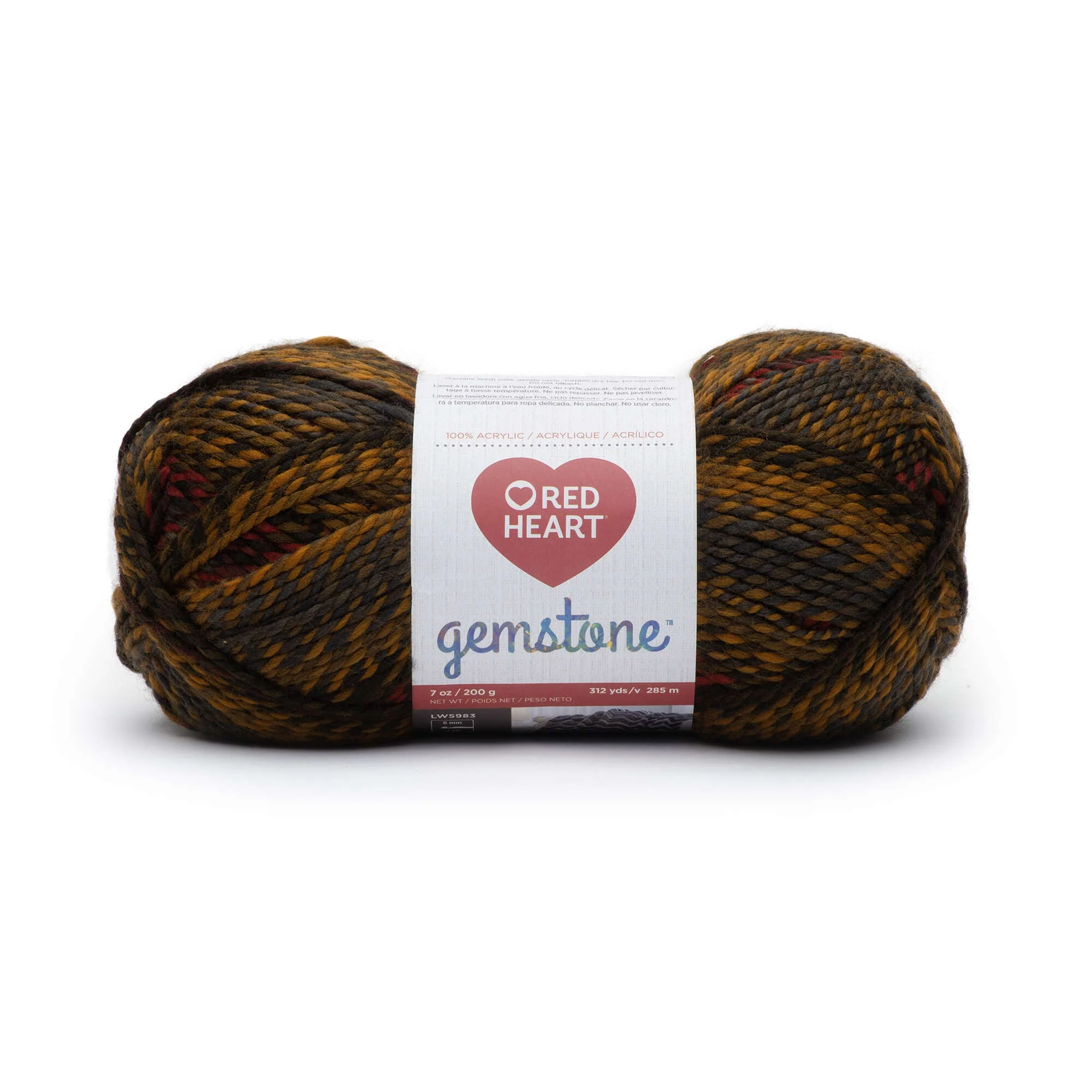 Red Heart Gemstone Yarn - Discontinued Shades - Image 17