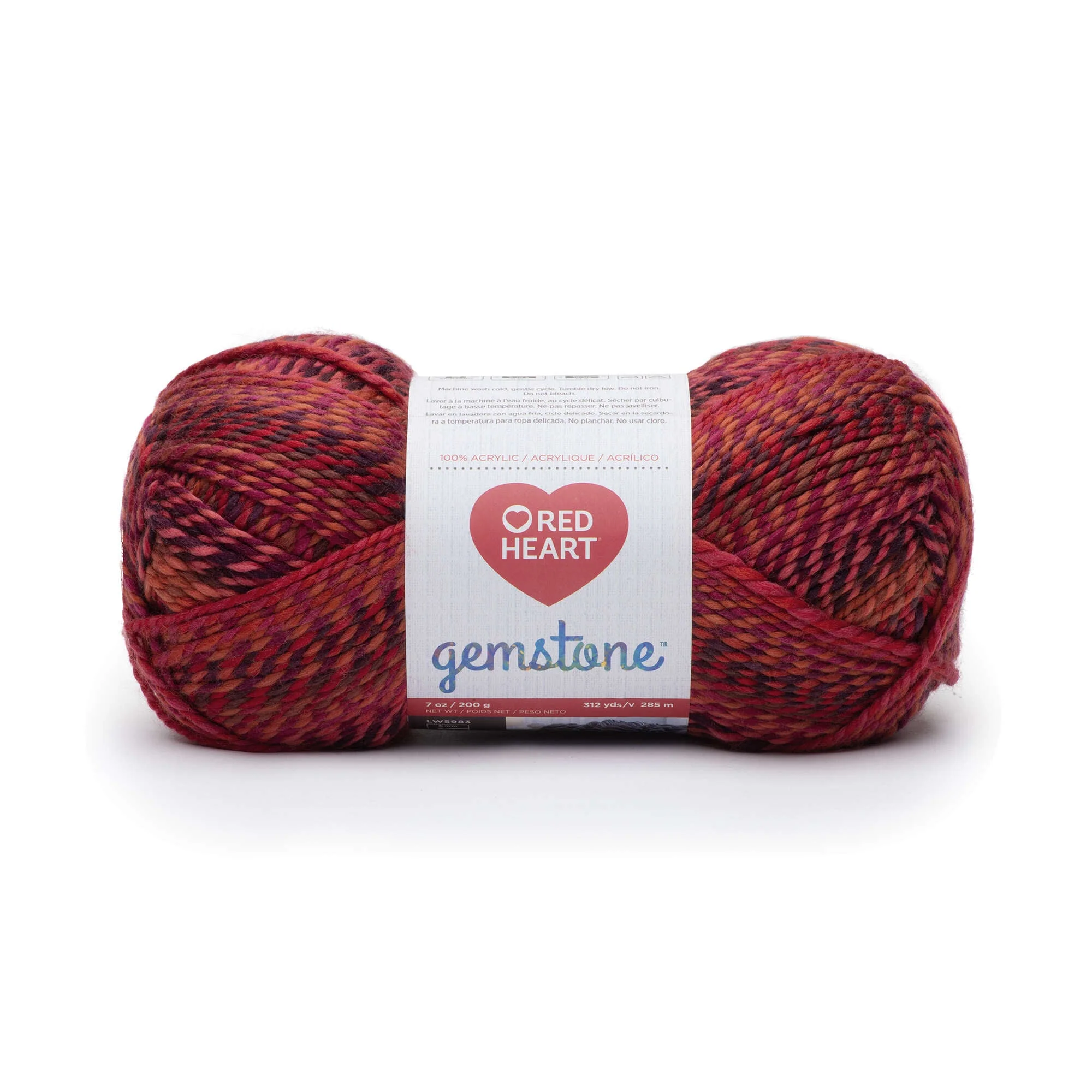 Red Heart Gemstone Yarn - Discontinued Shades - Image 21