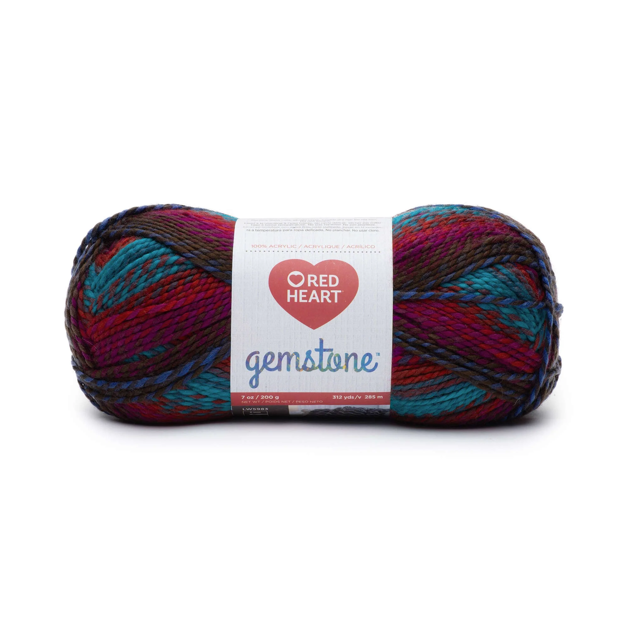Red Heart Gemstone Yarn - Discontinued Shades - Image 35